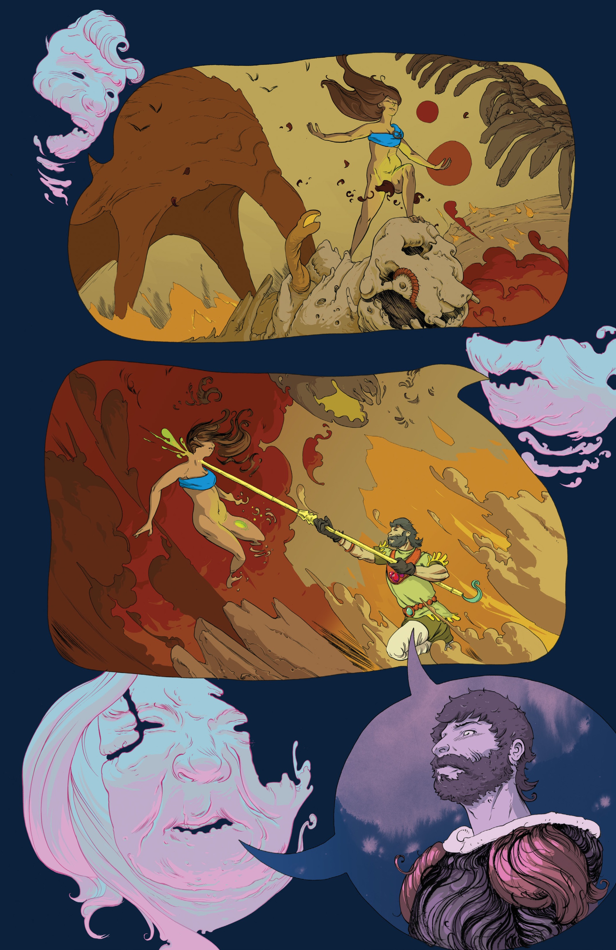 Island (2015-) issue 15 - Page 13