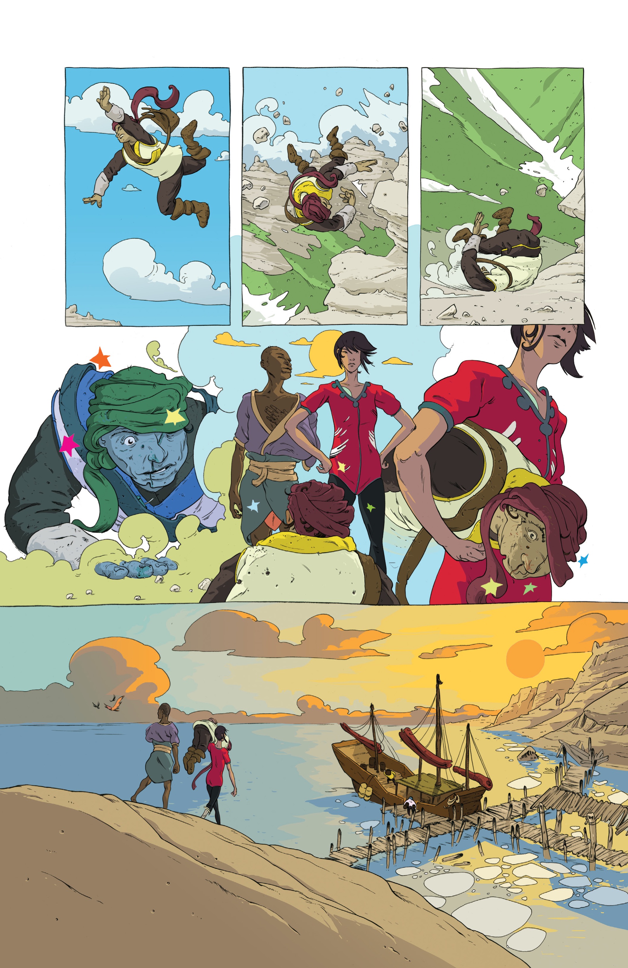 Island (2015-) issue 15 - Page 20