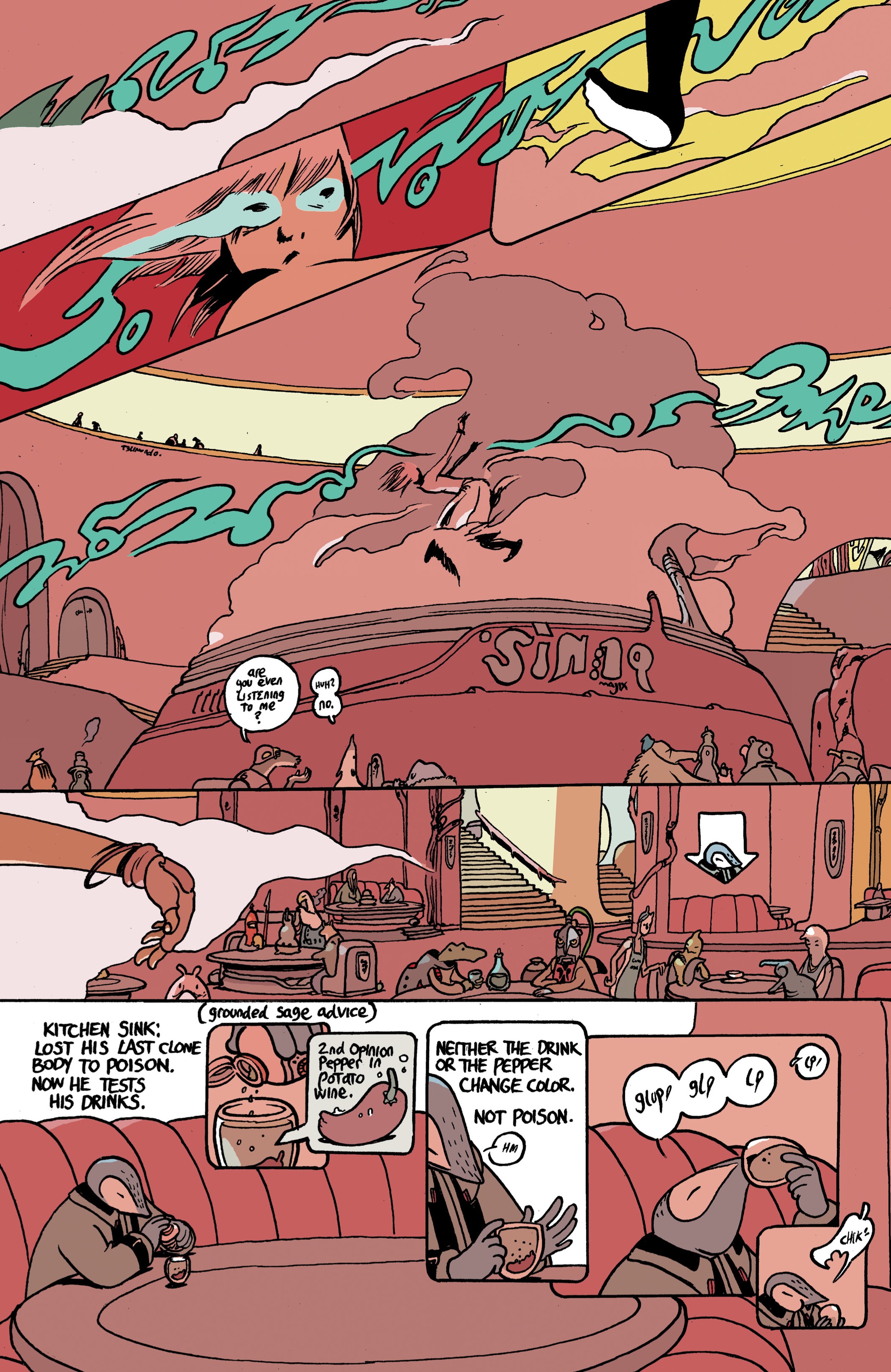 Island (2015-) issue 15 - Page 77