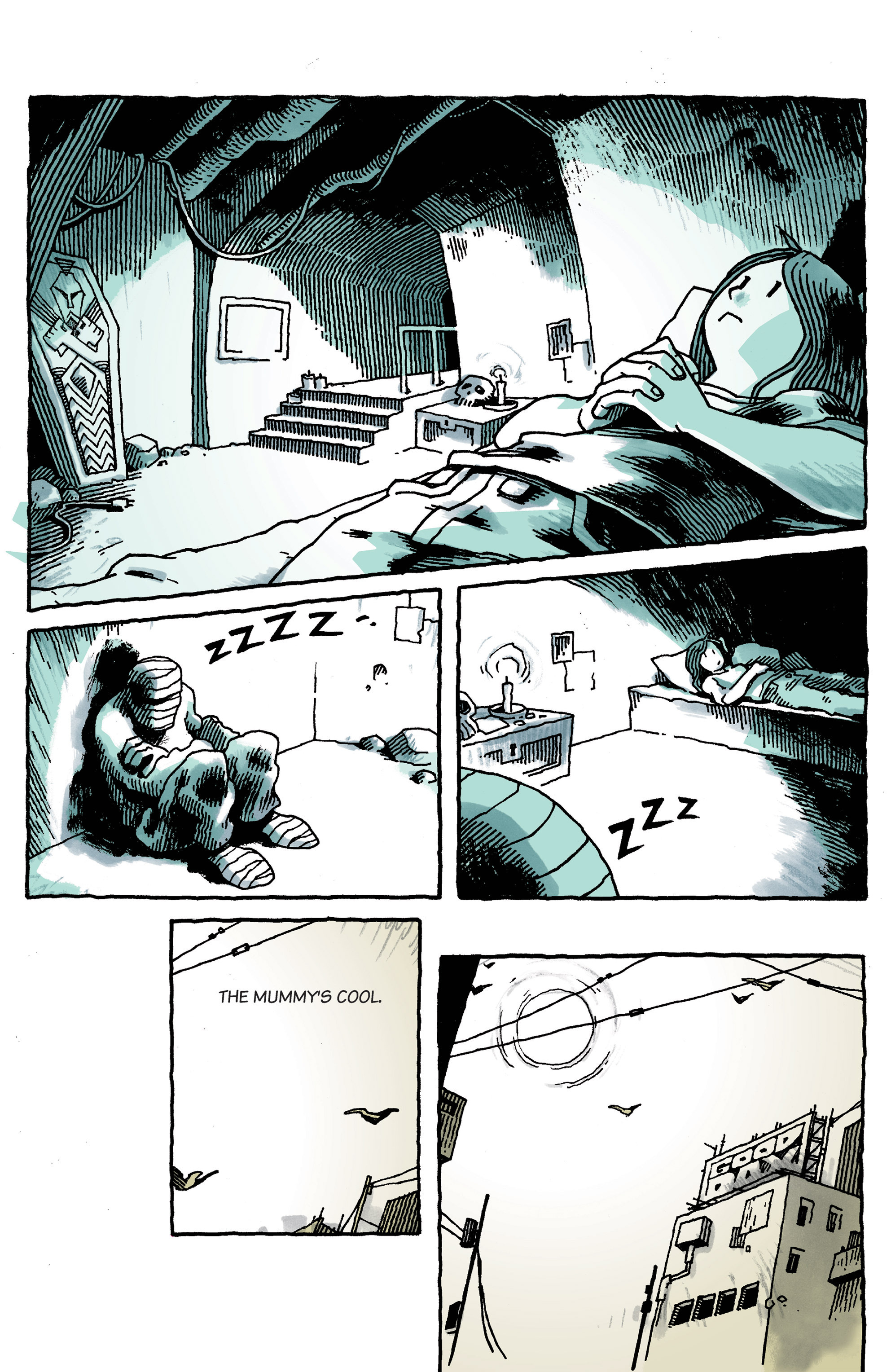 Island (2015-): Chapter 2 - Page 14