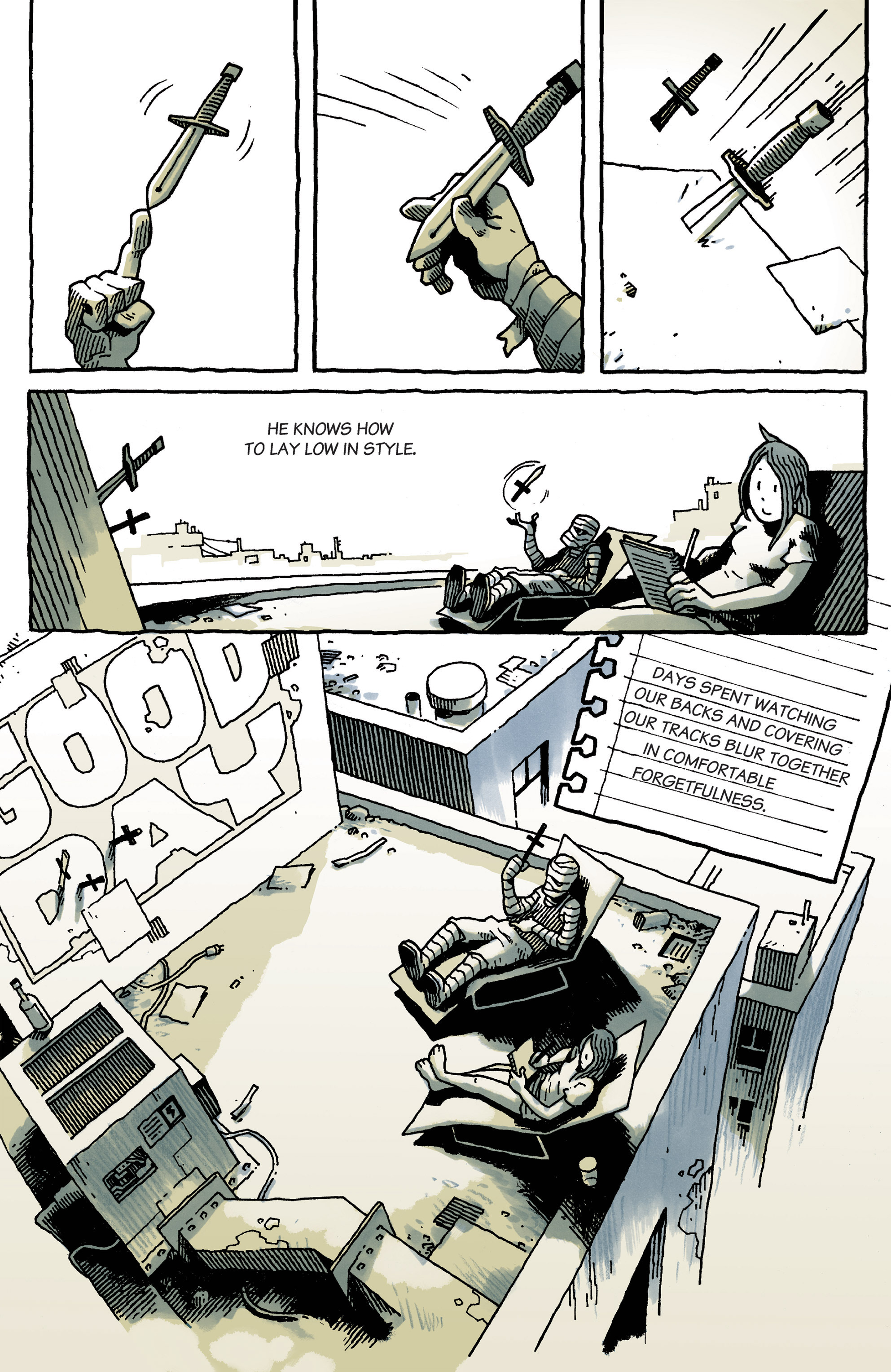 Island (2015-): Chapter 2 - Page 15