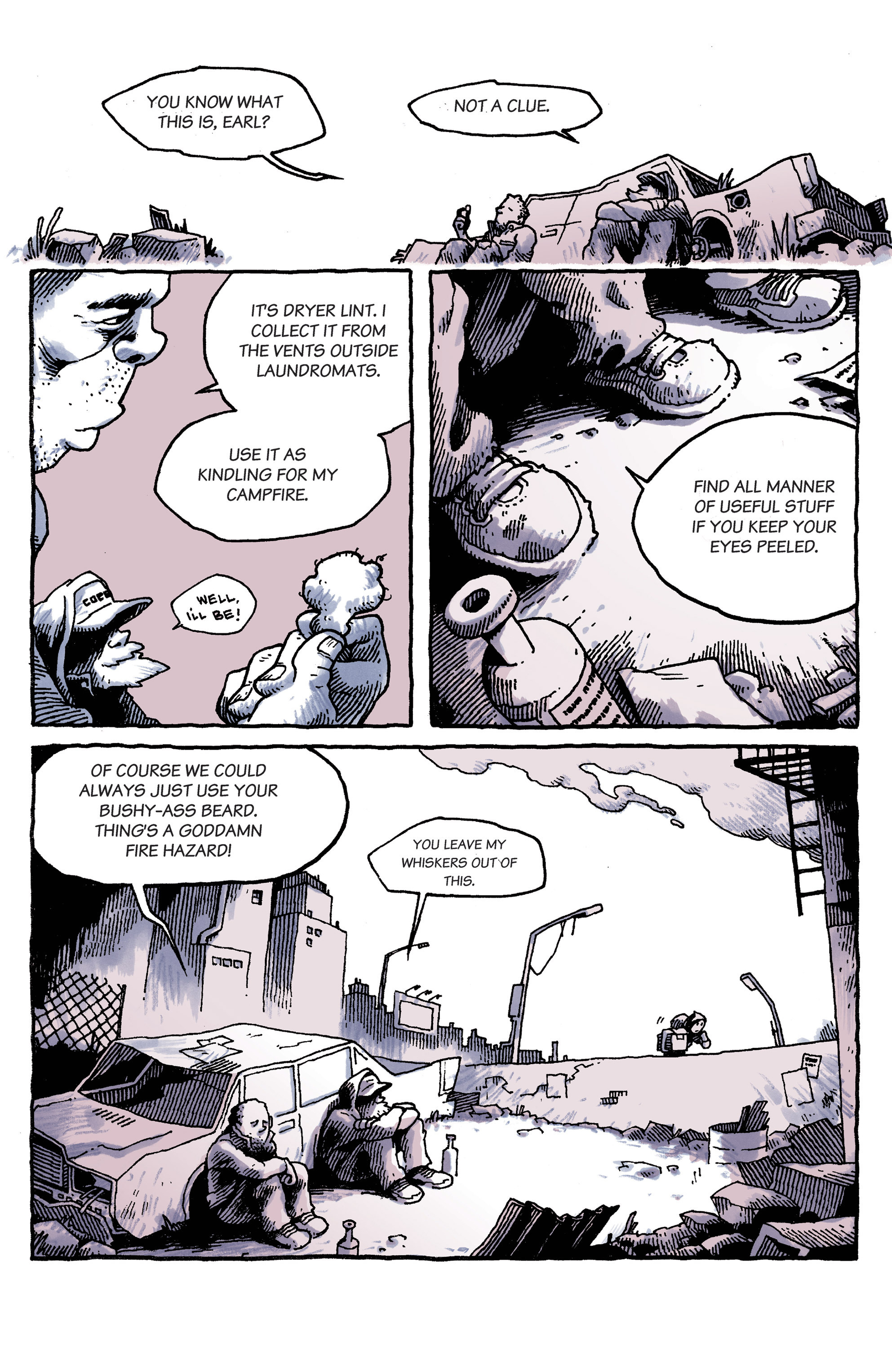Island (2015-): Chapter 2 - Page 18