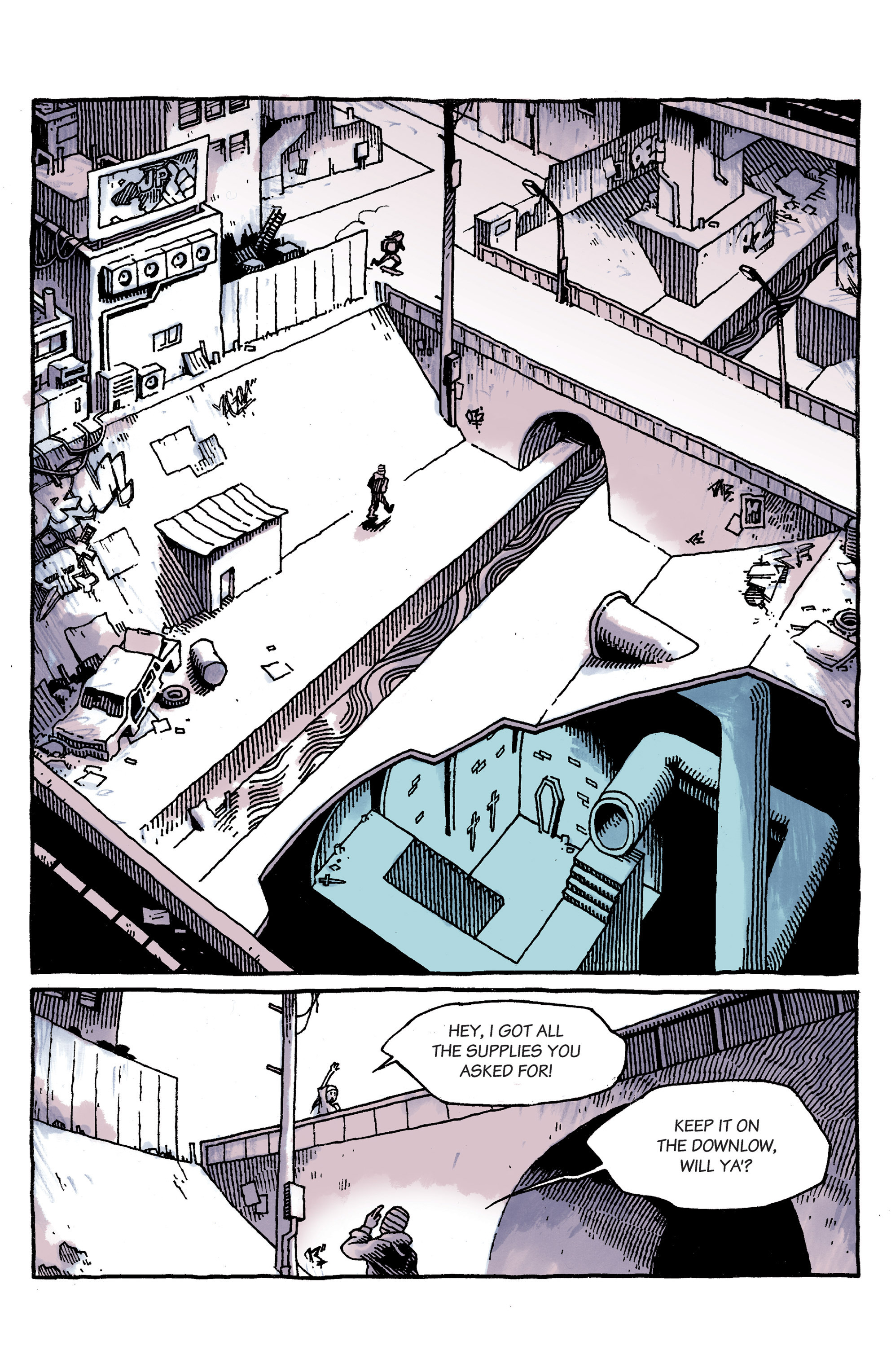 Island (2015-): Chapter 2 - Page 20