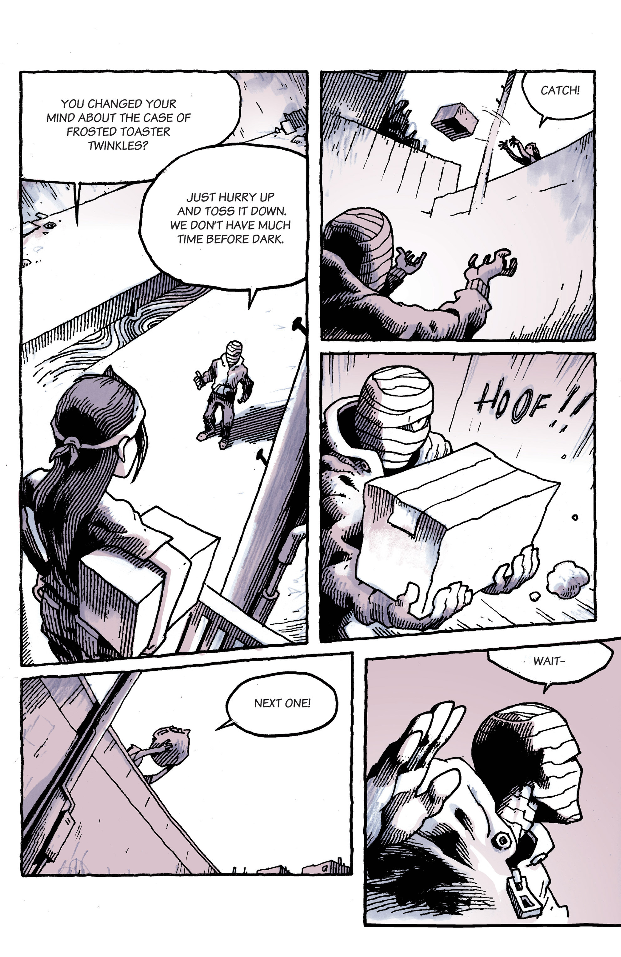 Island (2015-): Chapter 2 - Page 21