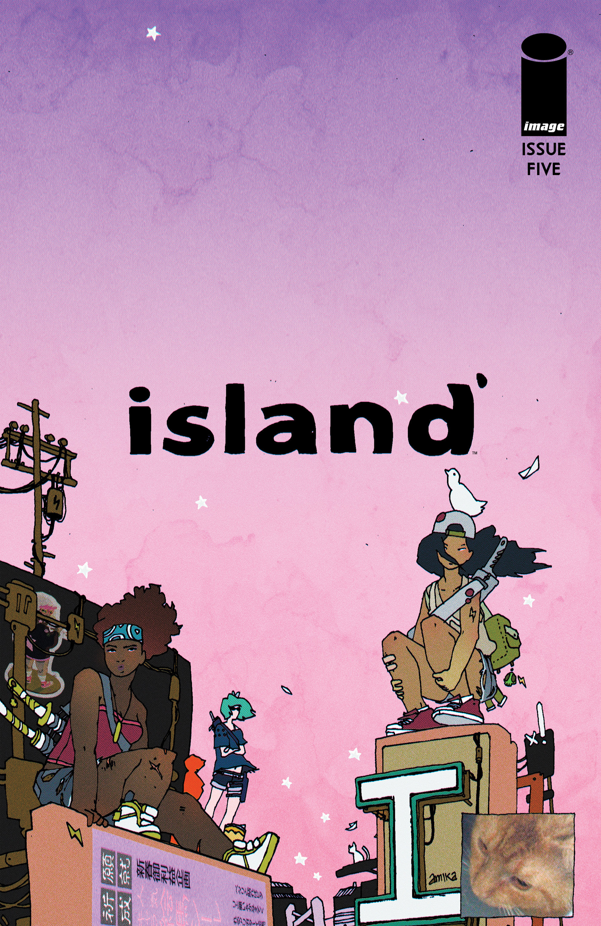 Island (2015-): Chapter 5 - Page 1