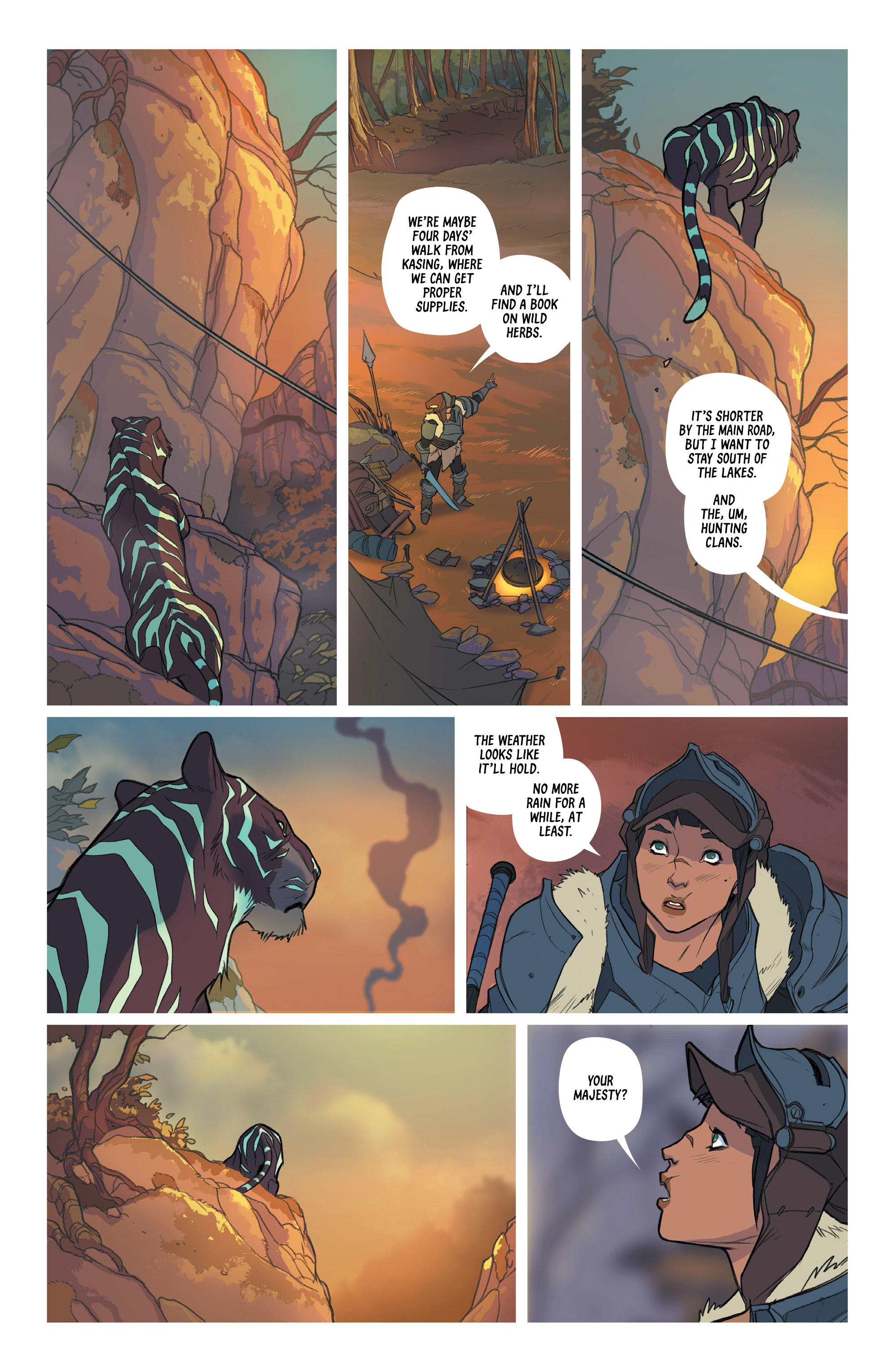 Isola (2018-) issue 1 - Page 11