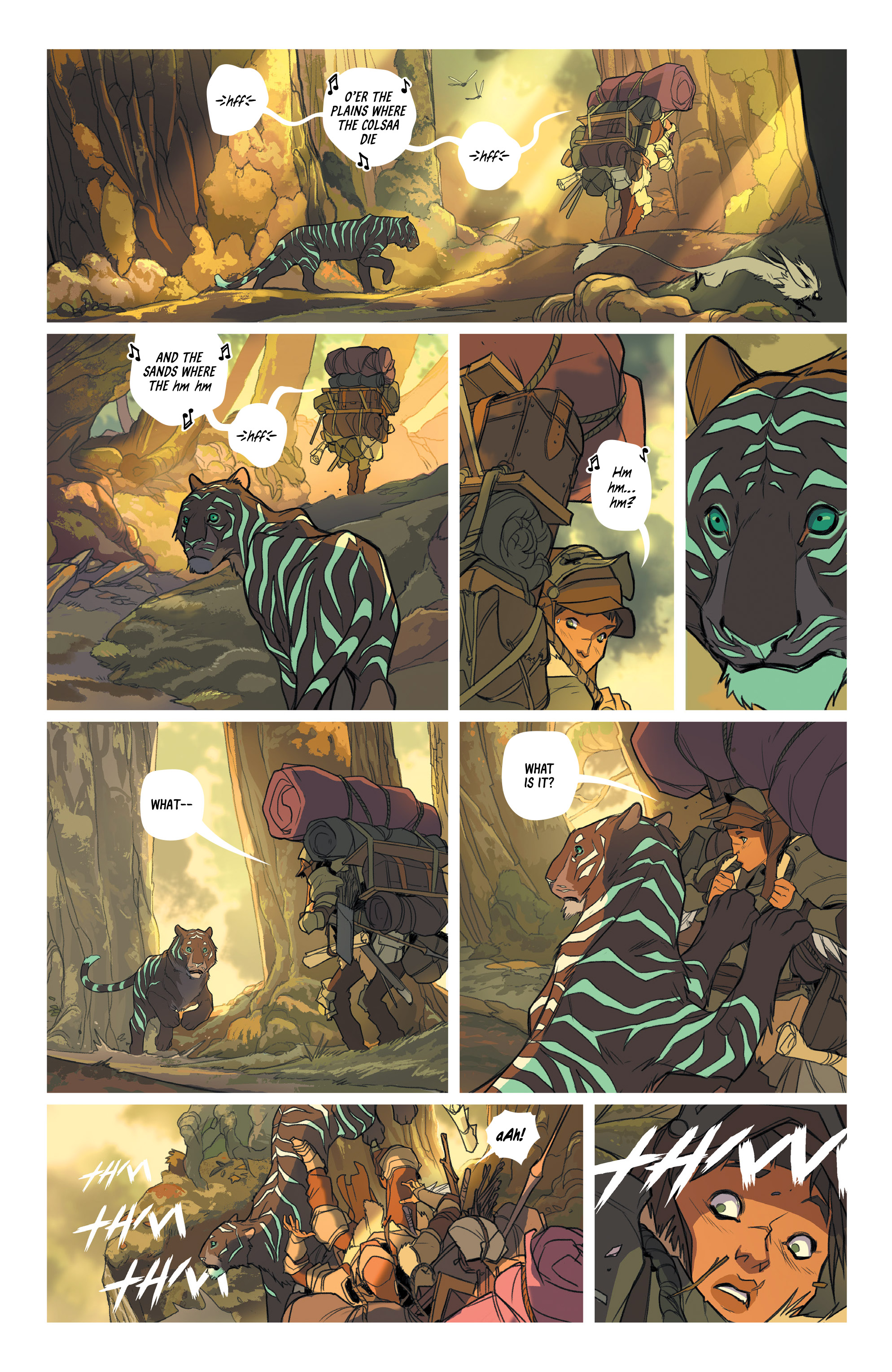 Isola (2018-) issue 1 - Page 13