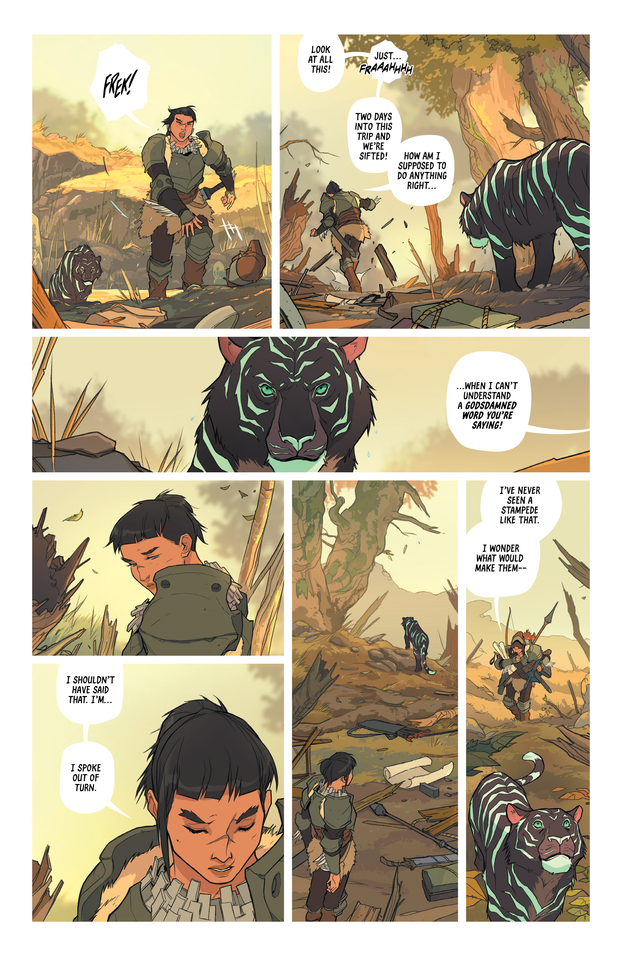 Isola (2018-) issue 1 - Page 16