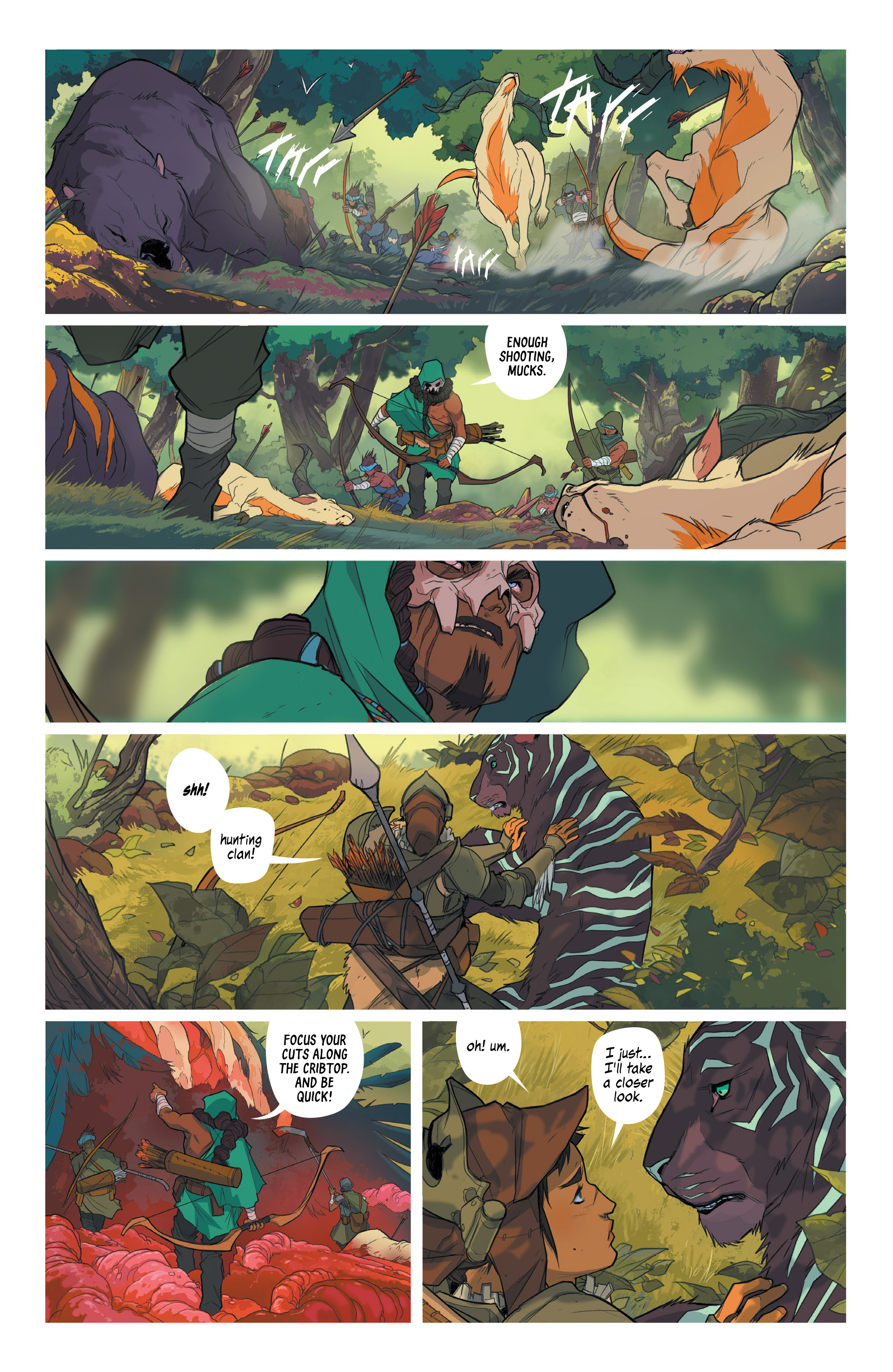 Isola (2018-) issue 1 - Page 19