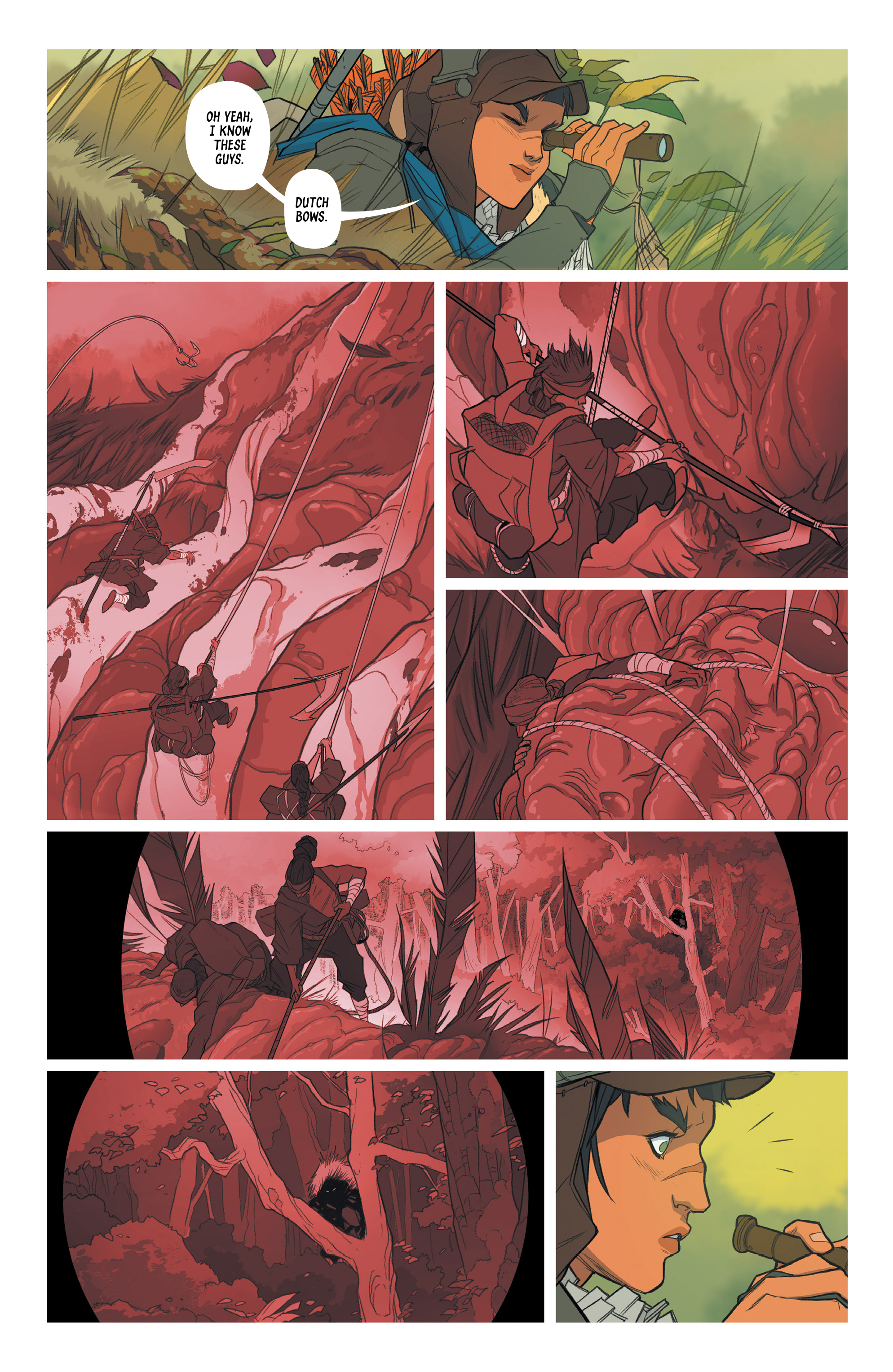 Isola (2018-) issue 1 - Page 20