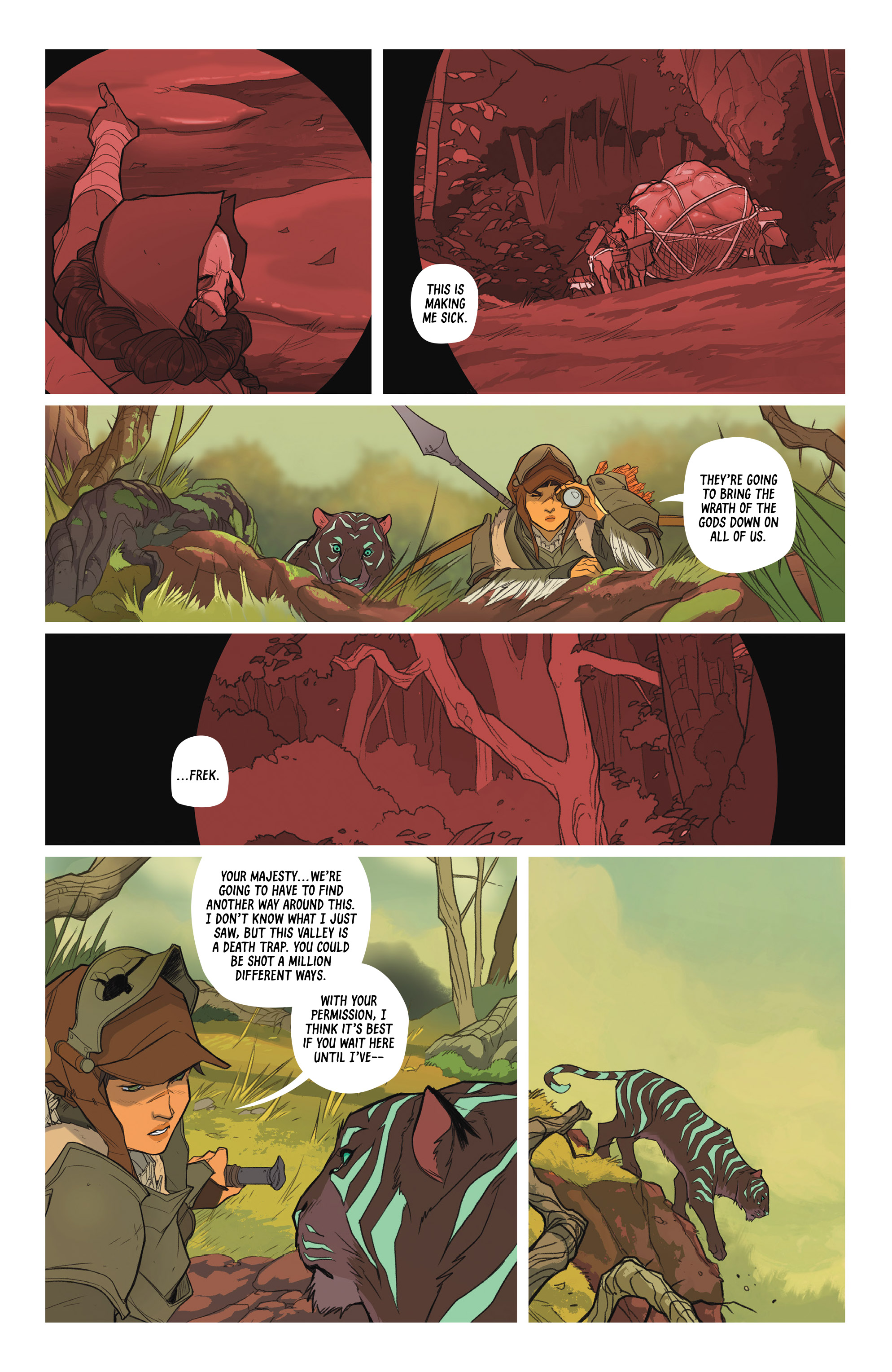 Isola (2018-) issue 1 - Page 21