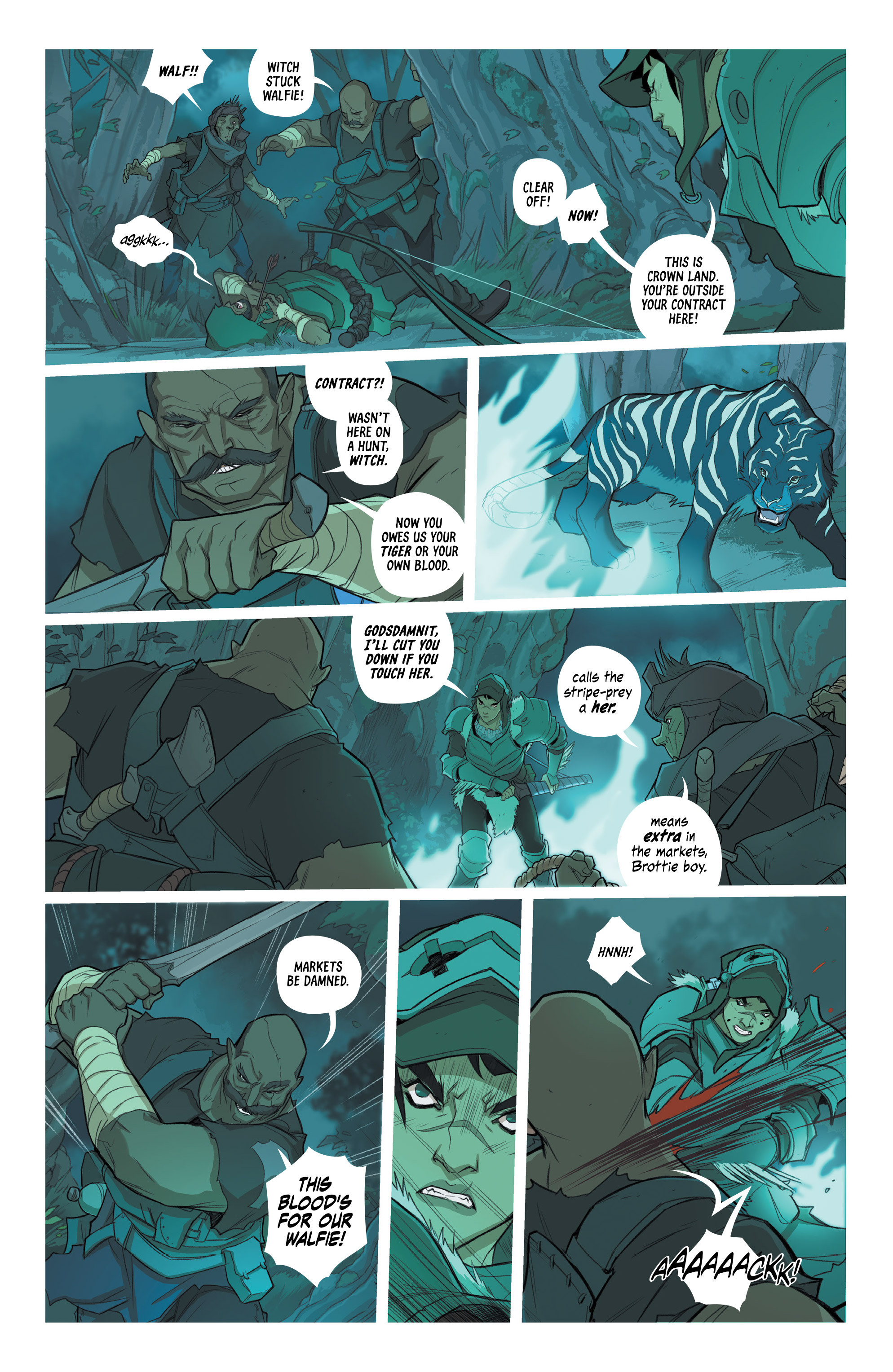 Isola (2018-) issue 1 - Page 27