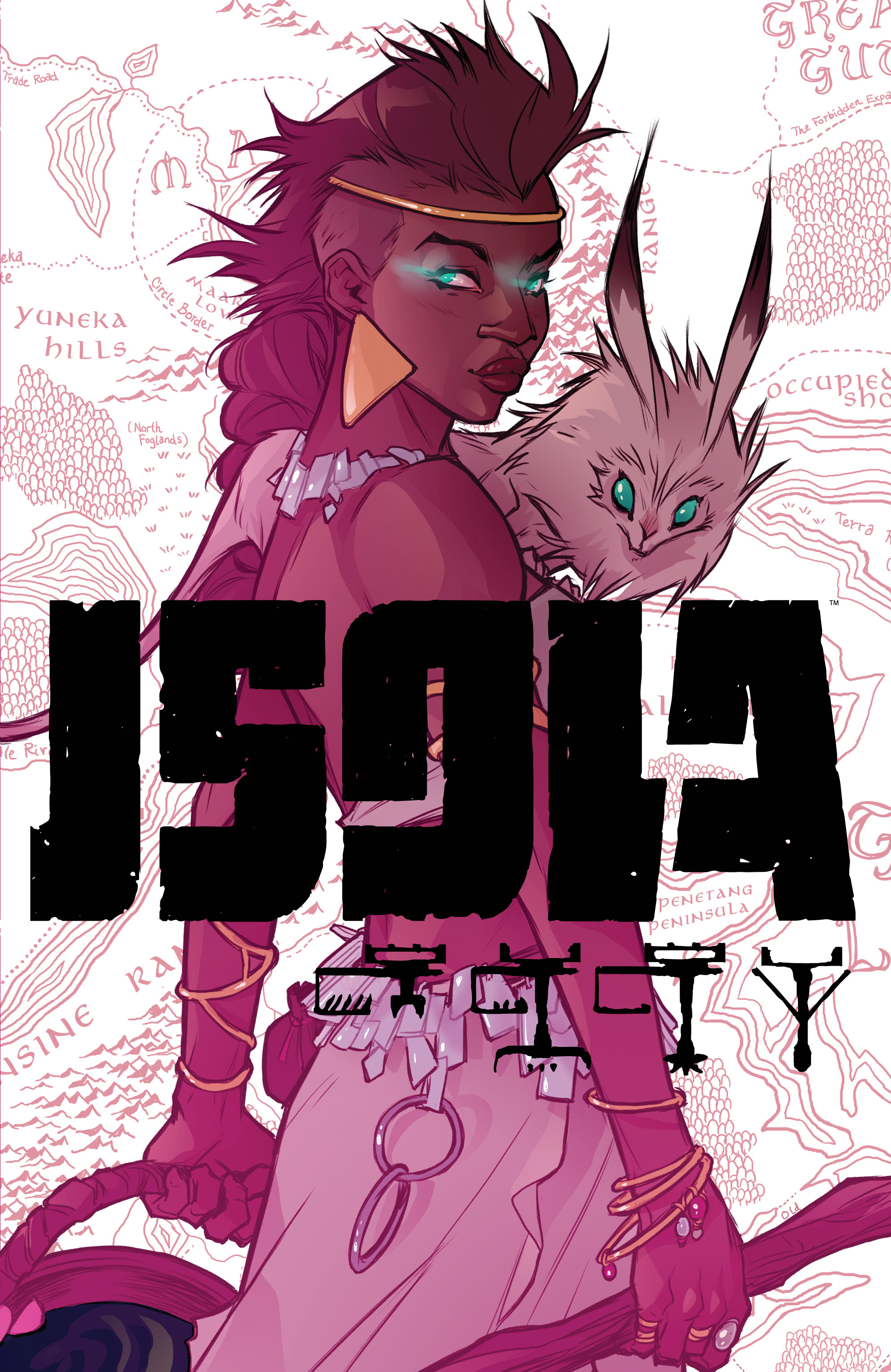 Isola (2018-): Chapter 10 - Page 1