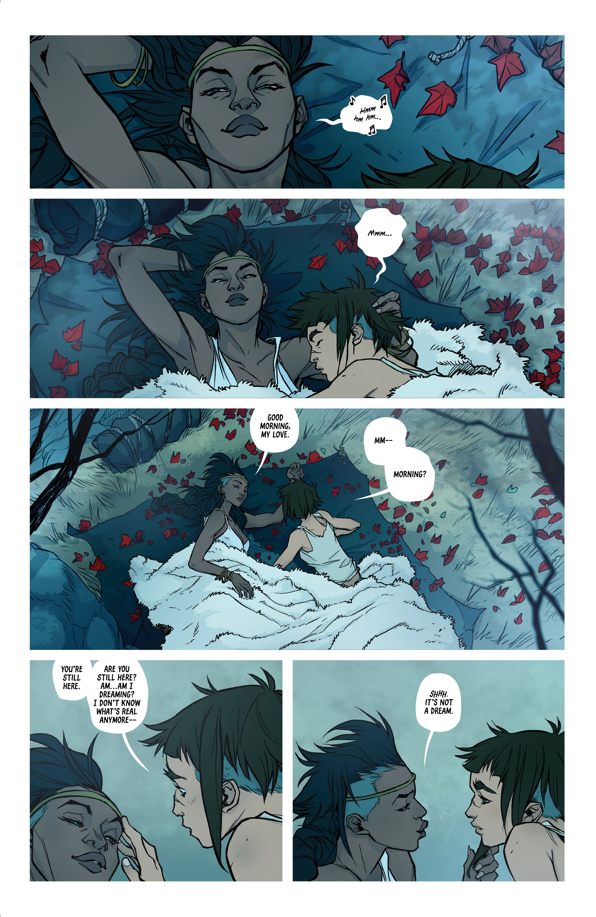 Isola (2018-) issue 10 - Page 4