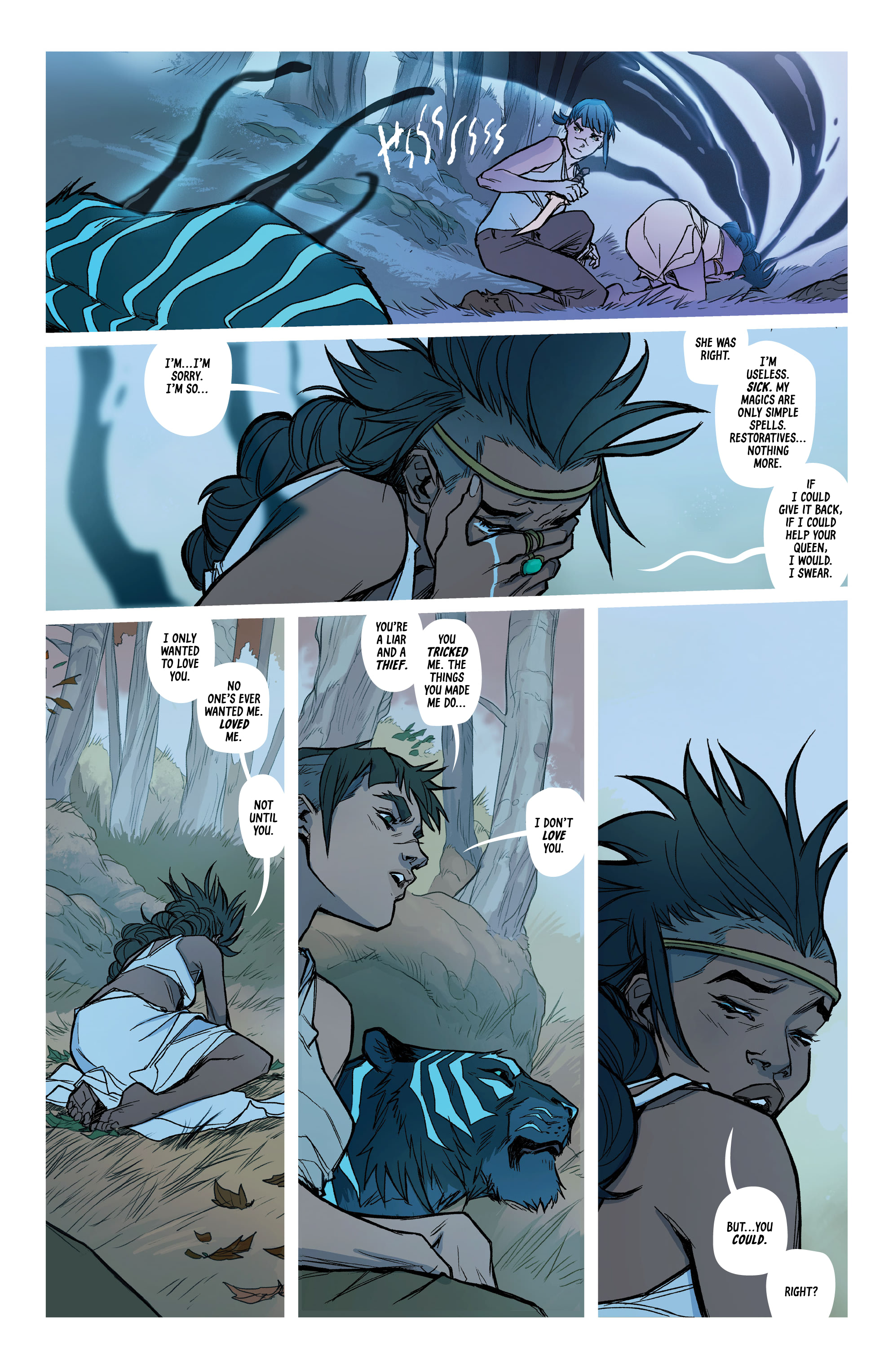 Isola (2018-) issue 10 - Page 15