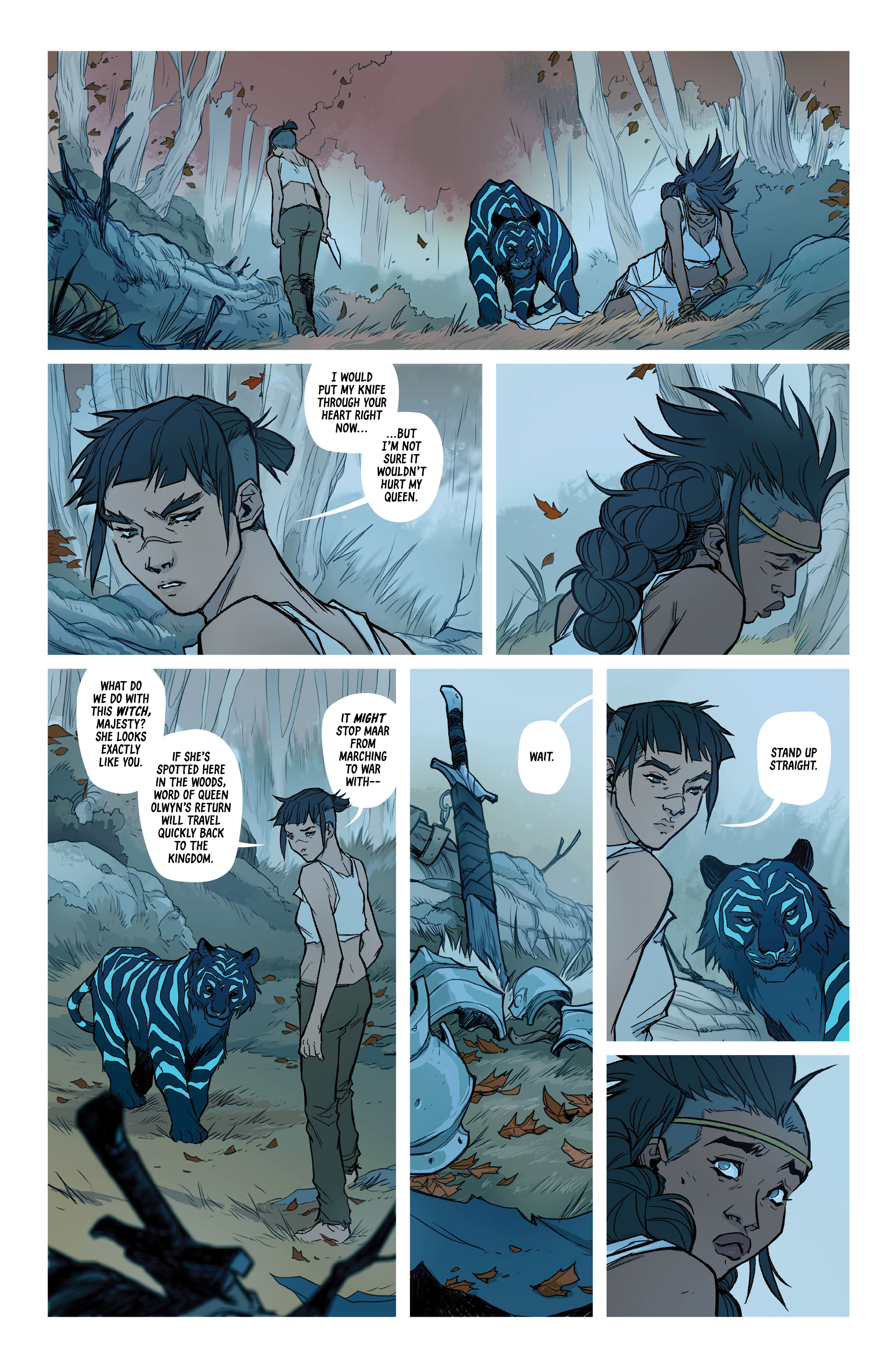 Isola (2018-) issue 10 - Page 16