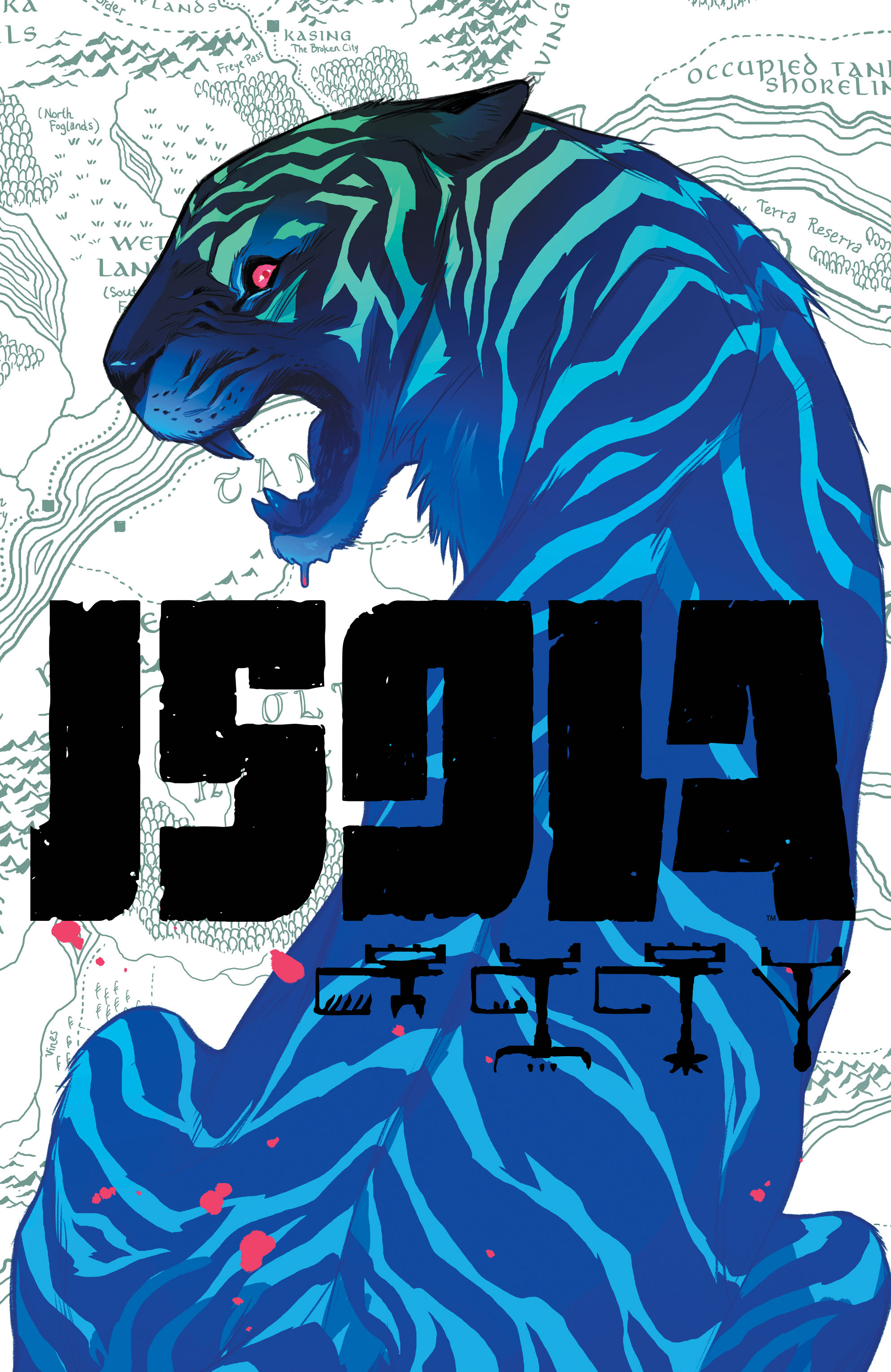 Isola (2018-): Chapter 2 - Page 1