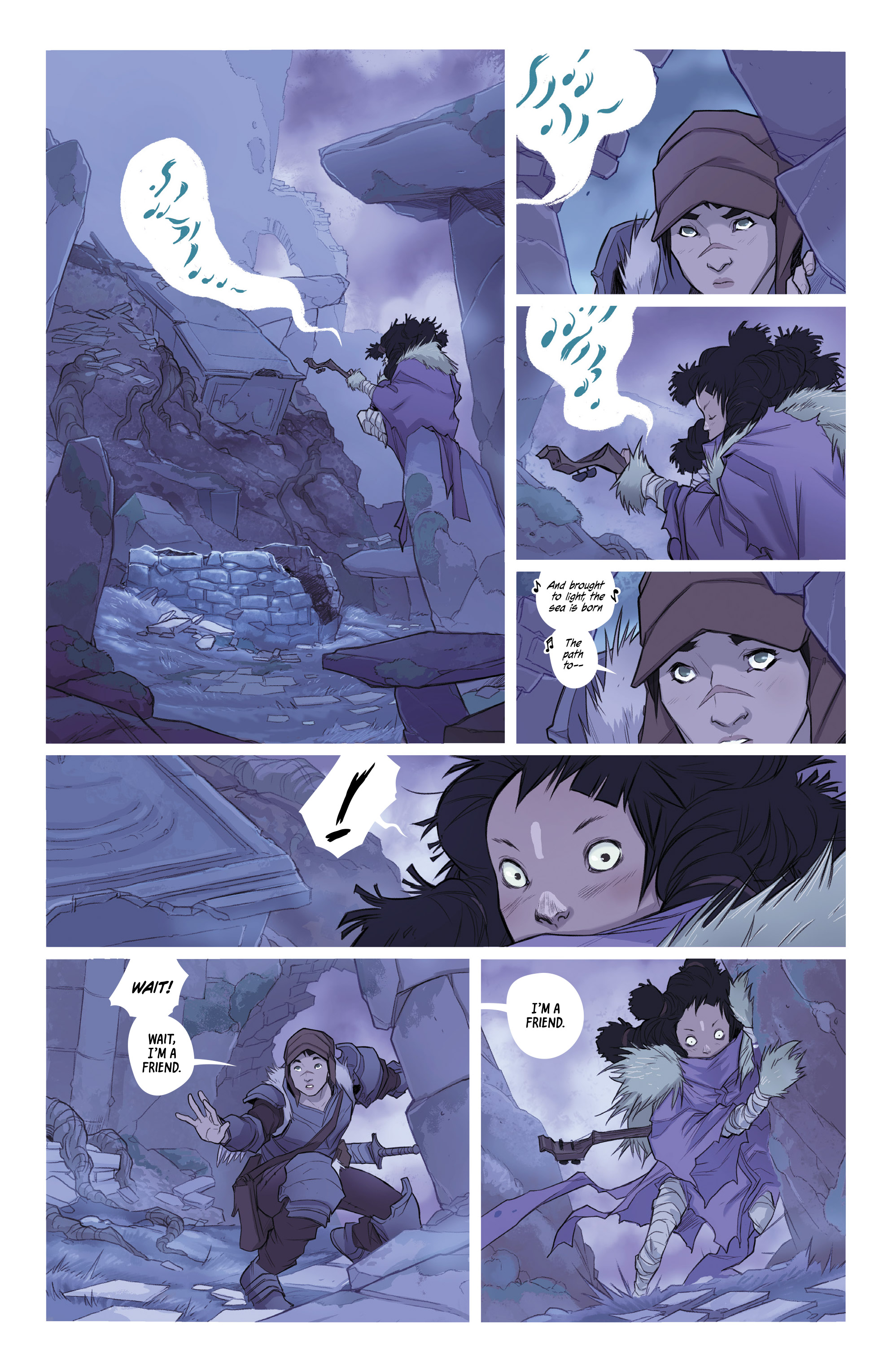 Isola (2018-) issue 2 - Page 10