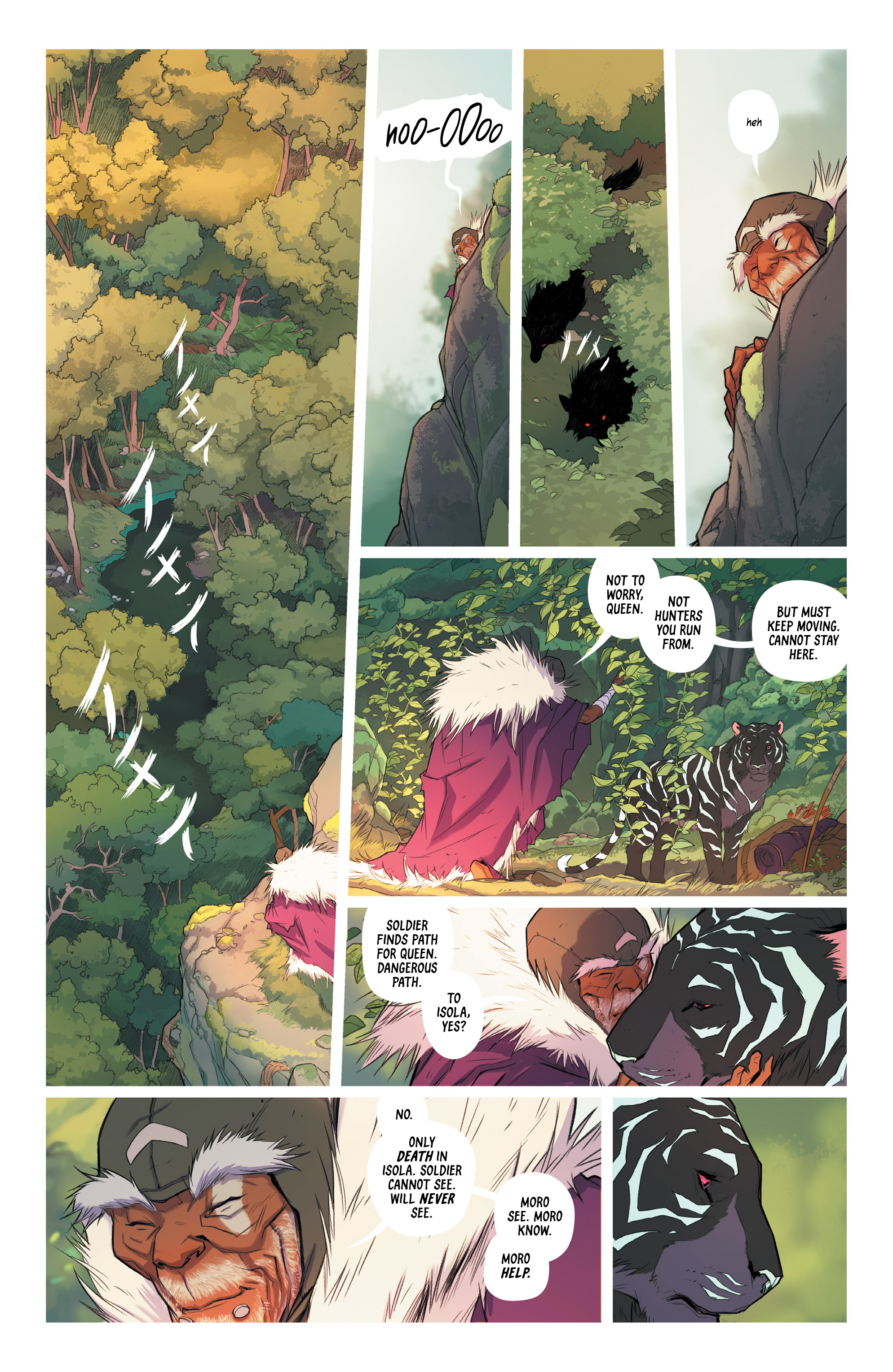 Isola (2018-) issue 2 - Page 14