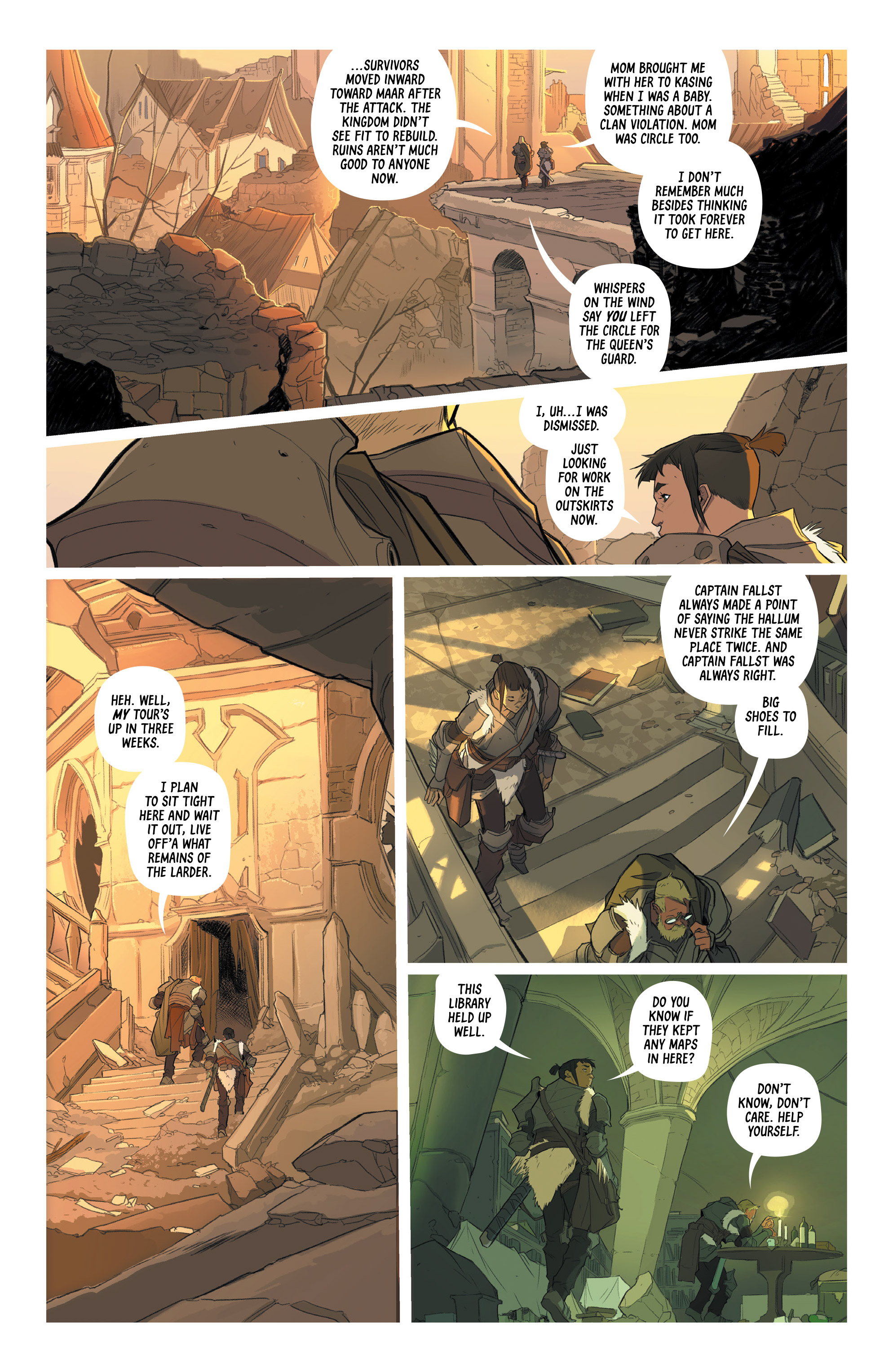 Isola (2018-) issue 2 - Page 15