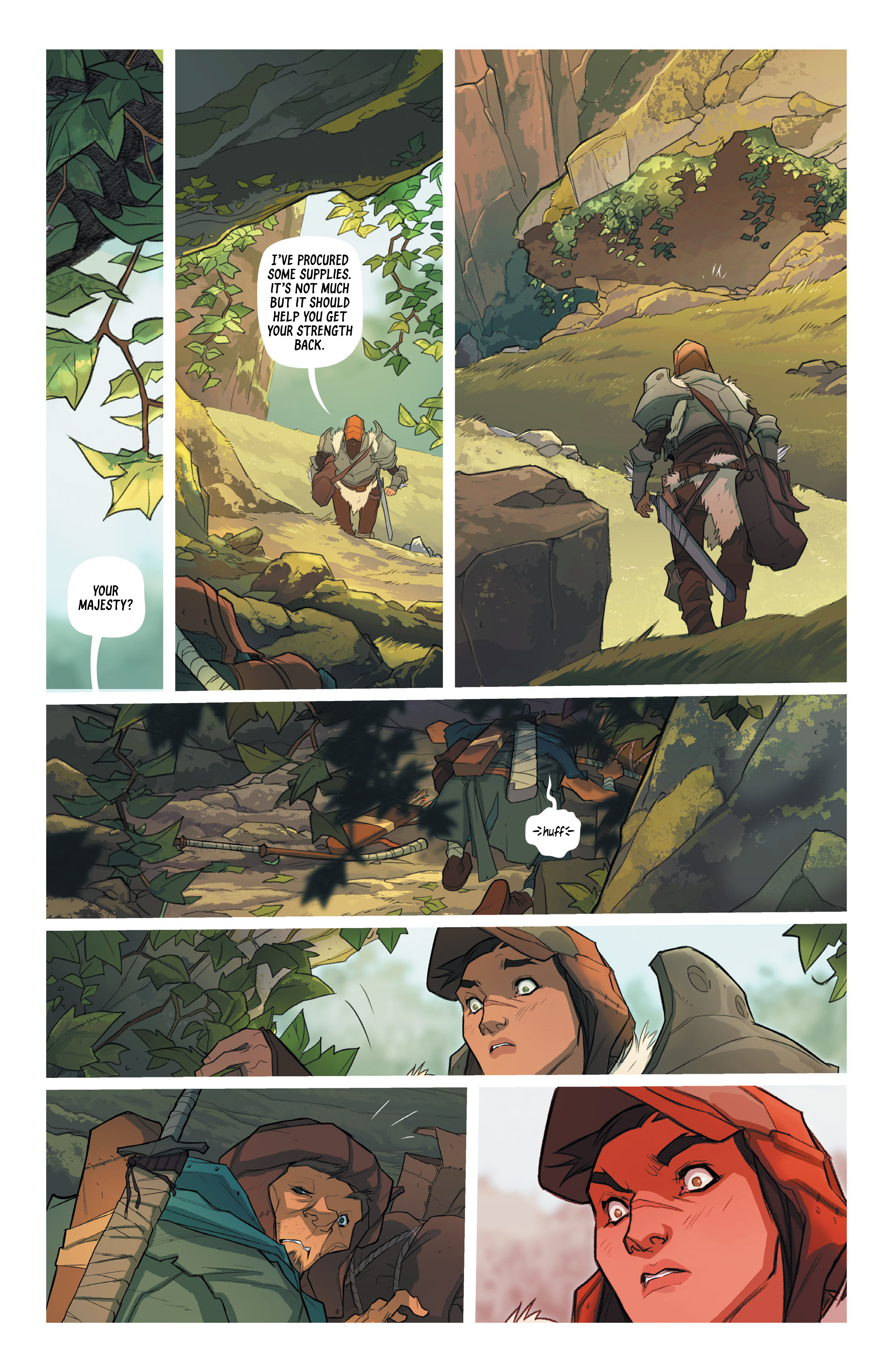 Isola (2018-) issue 2 - Page 24