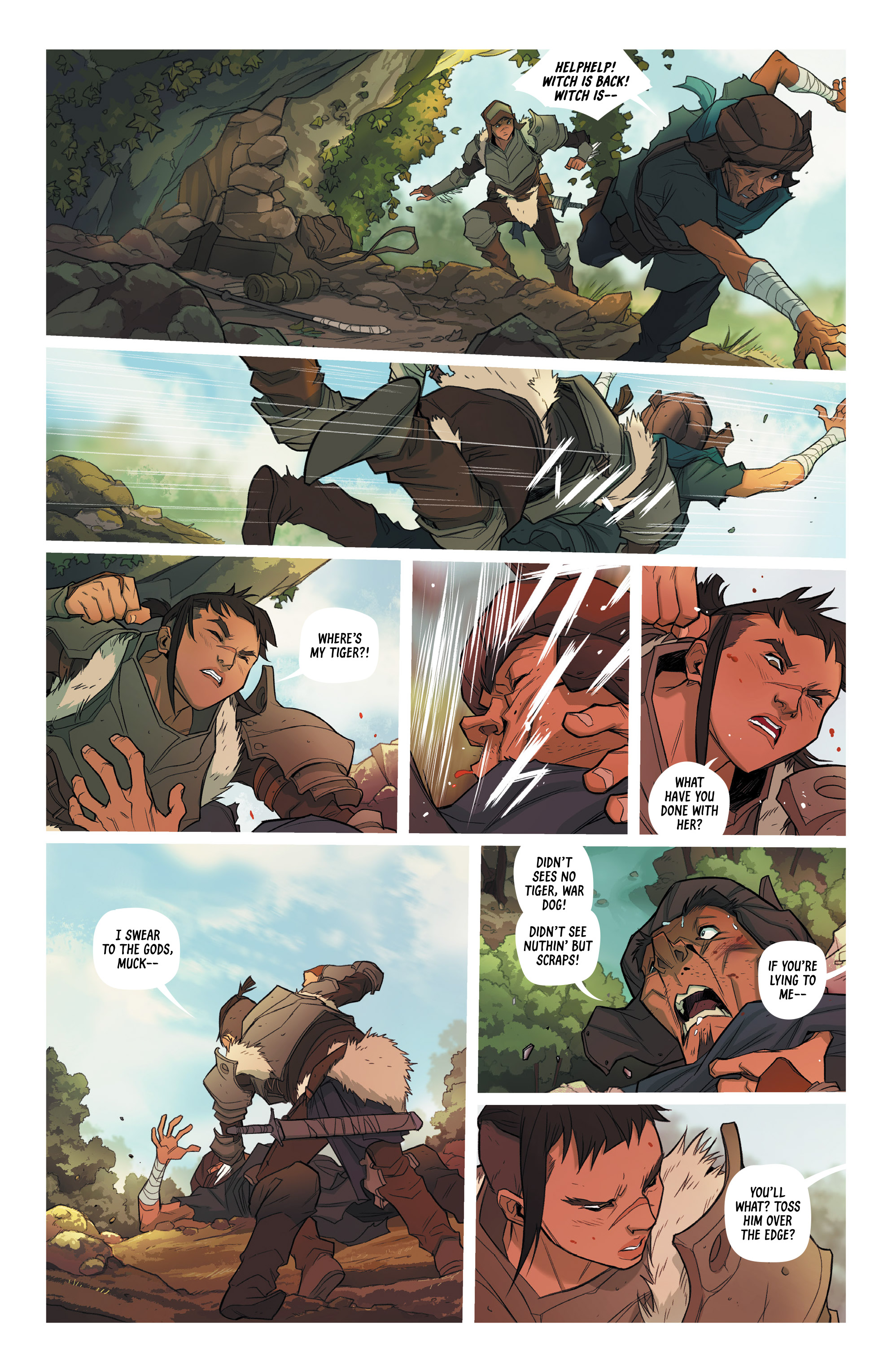 Isola (2018-) issue 2 - Page 25