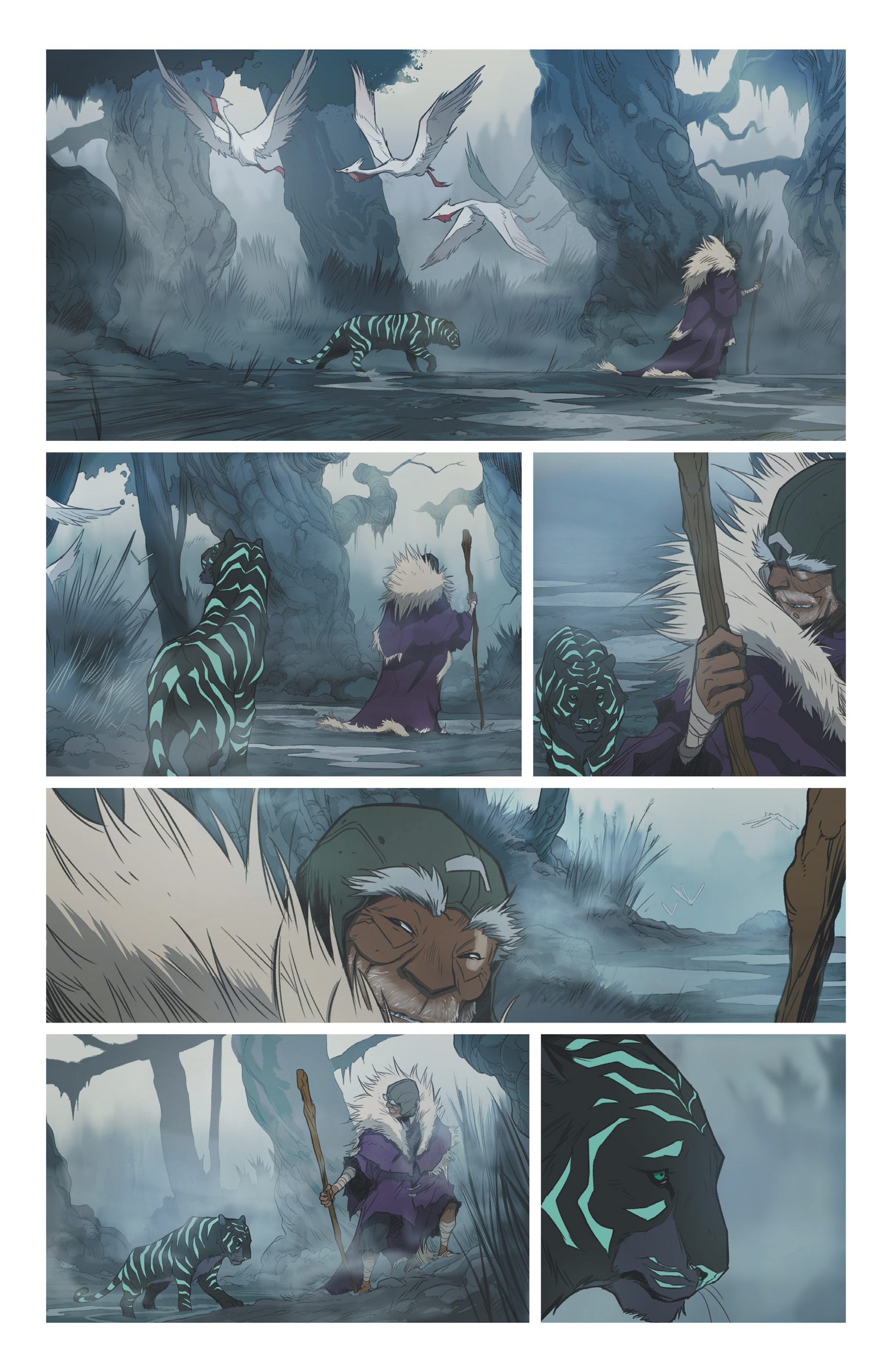 Isola (2018-) issue 2 - Page 28