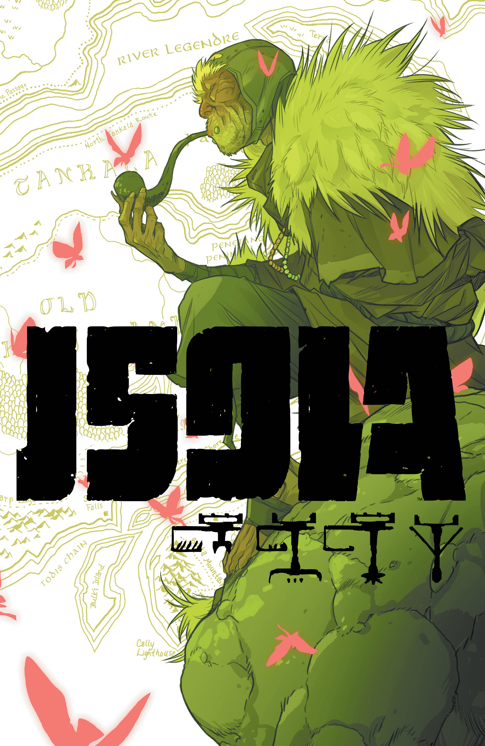 Isola (2018-): Chapter 3 - Page 1