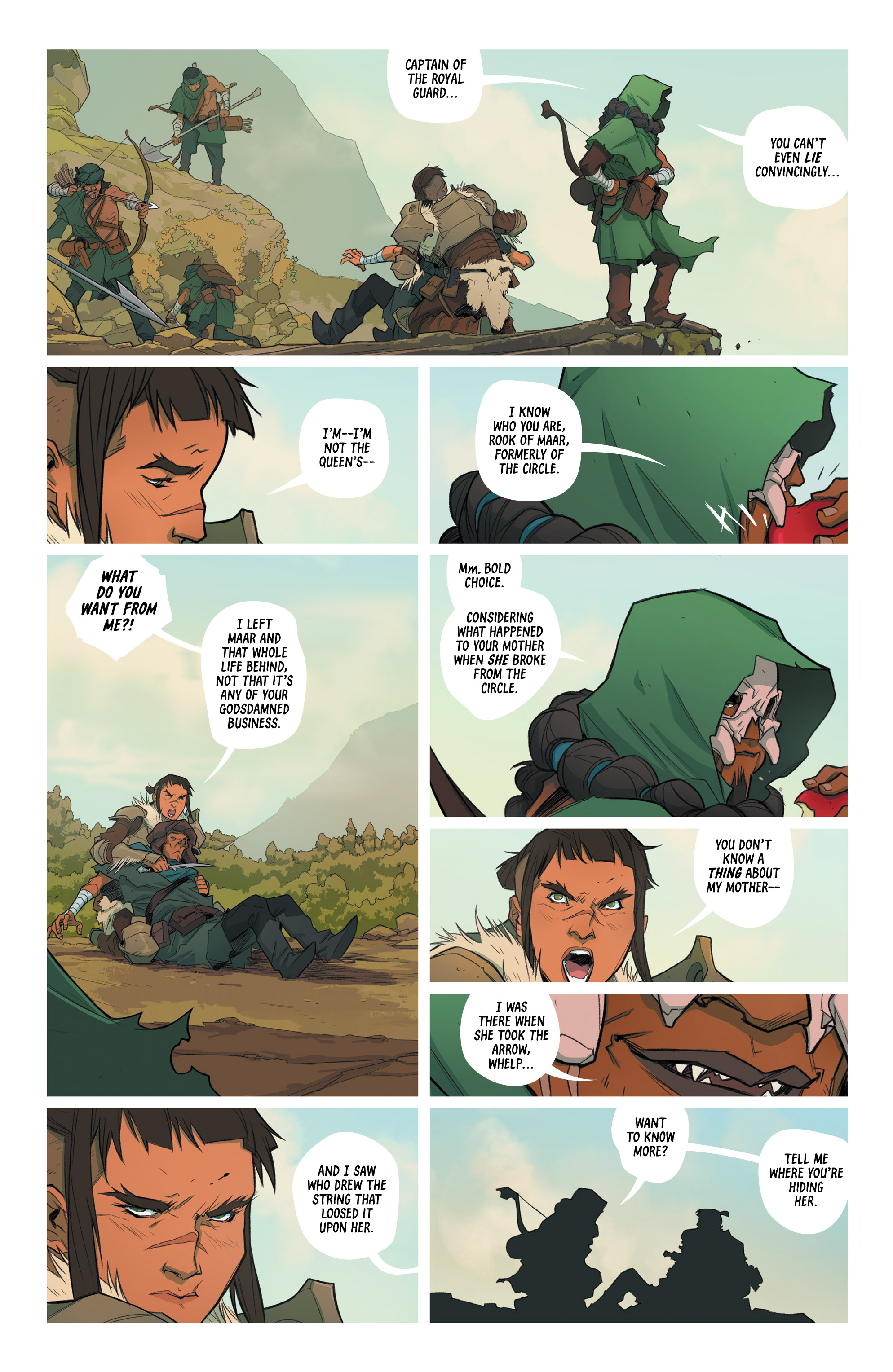 Isola (2018-) issue 3 - Page 9