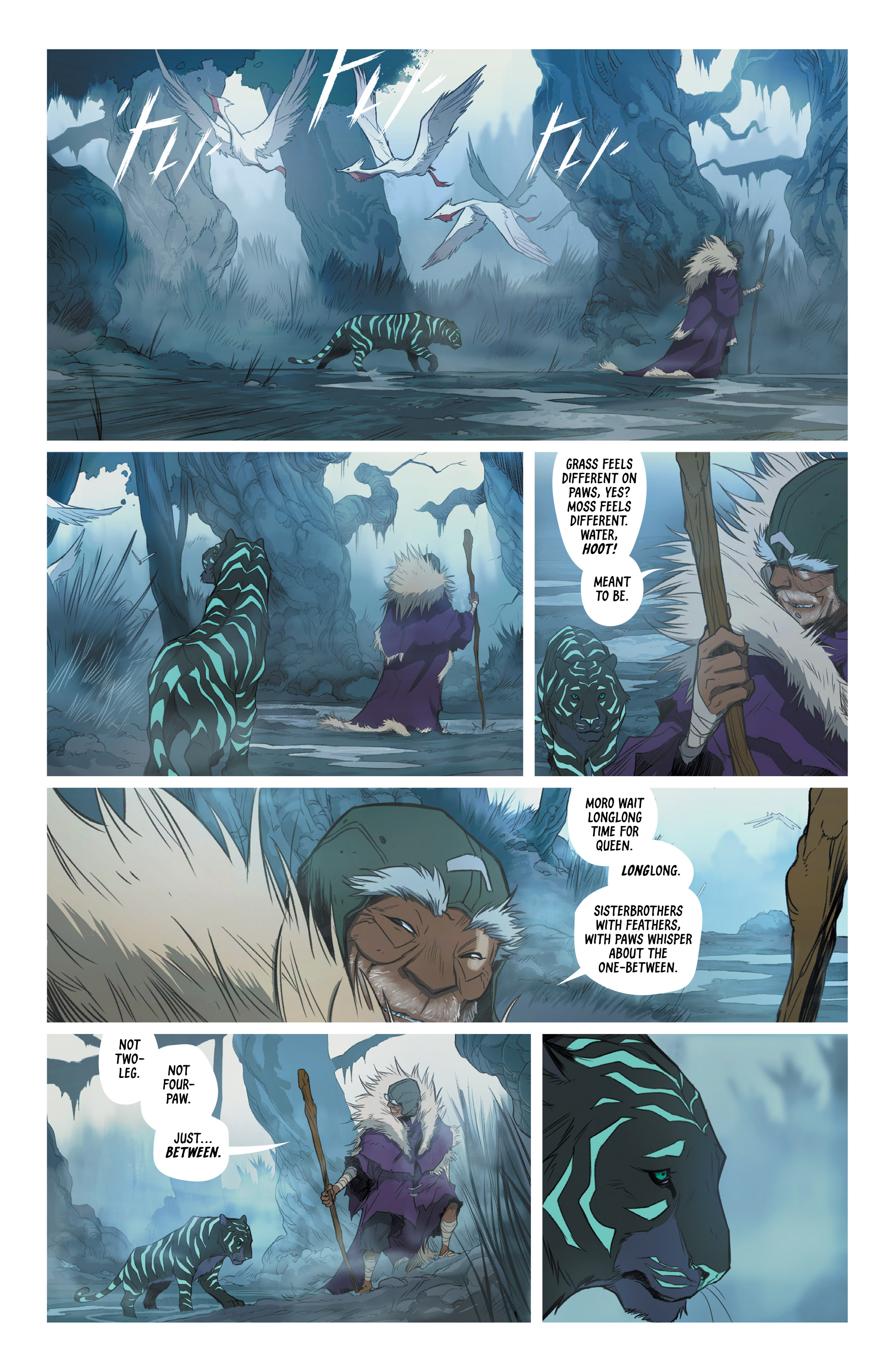 Isola (2018-) issue 3 - Page 11