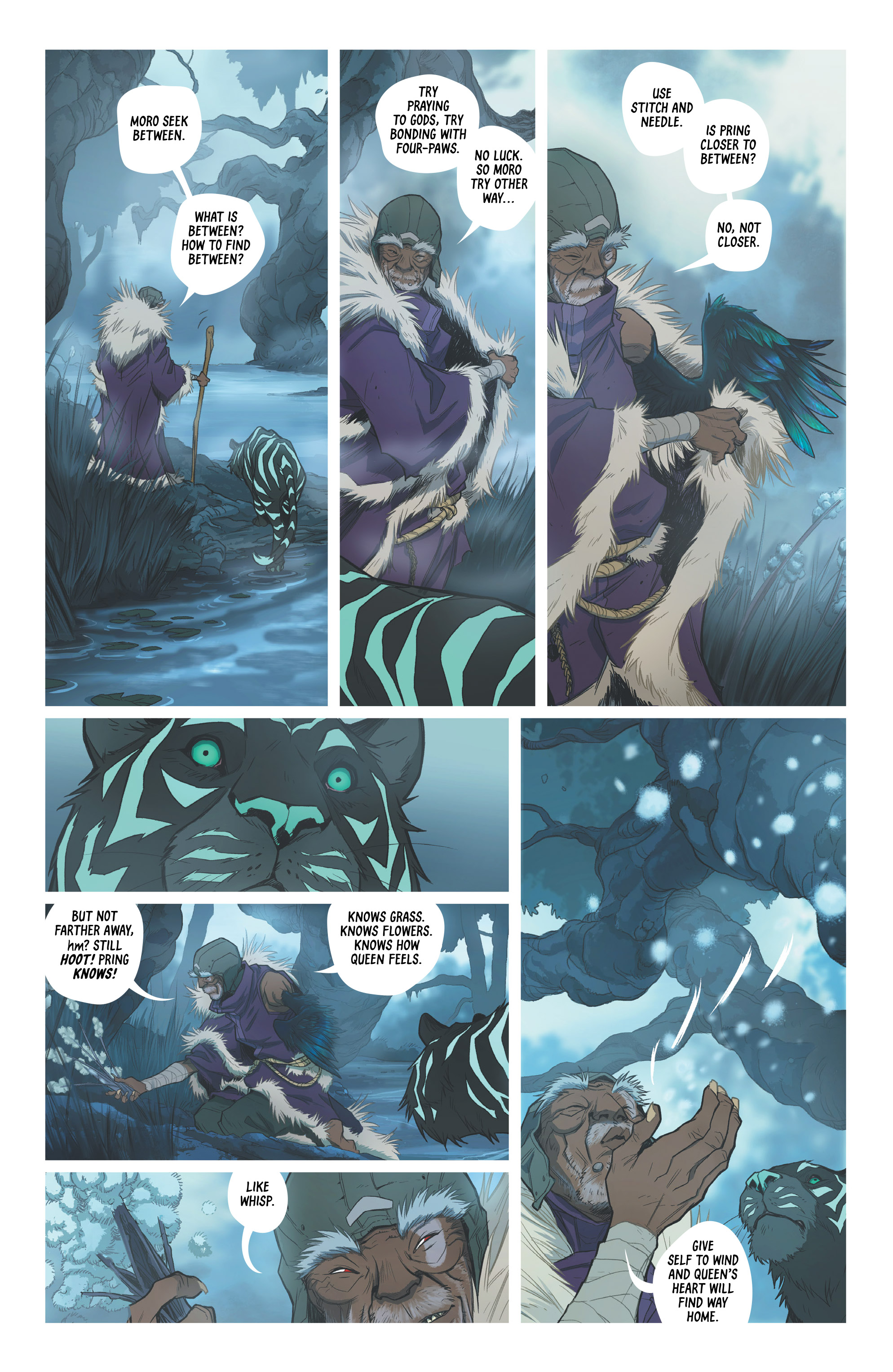 Isola (2018-) issue 3 - Page 12