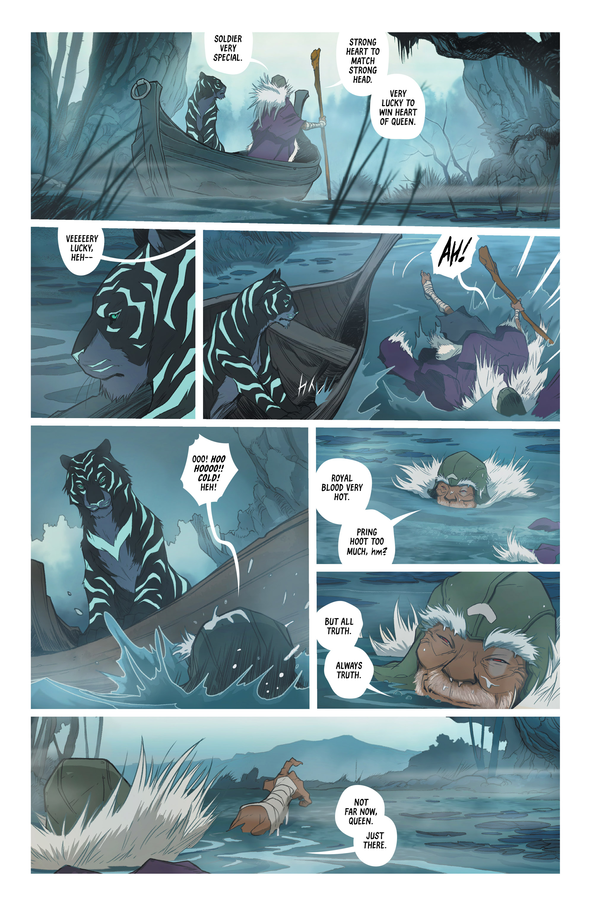 Isola (2018-) issue 3 - Page 14