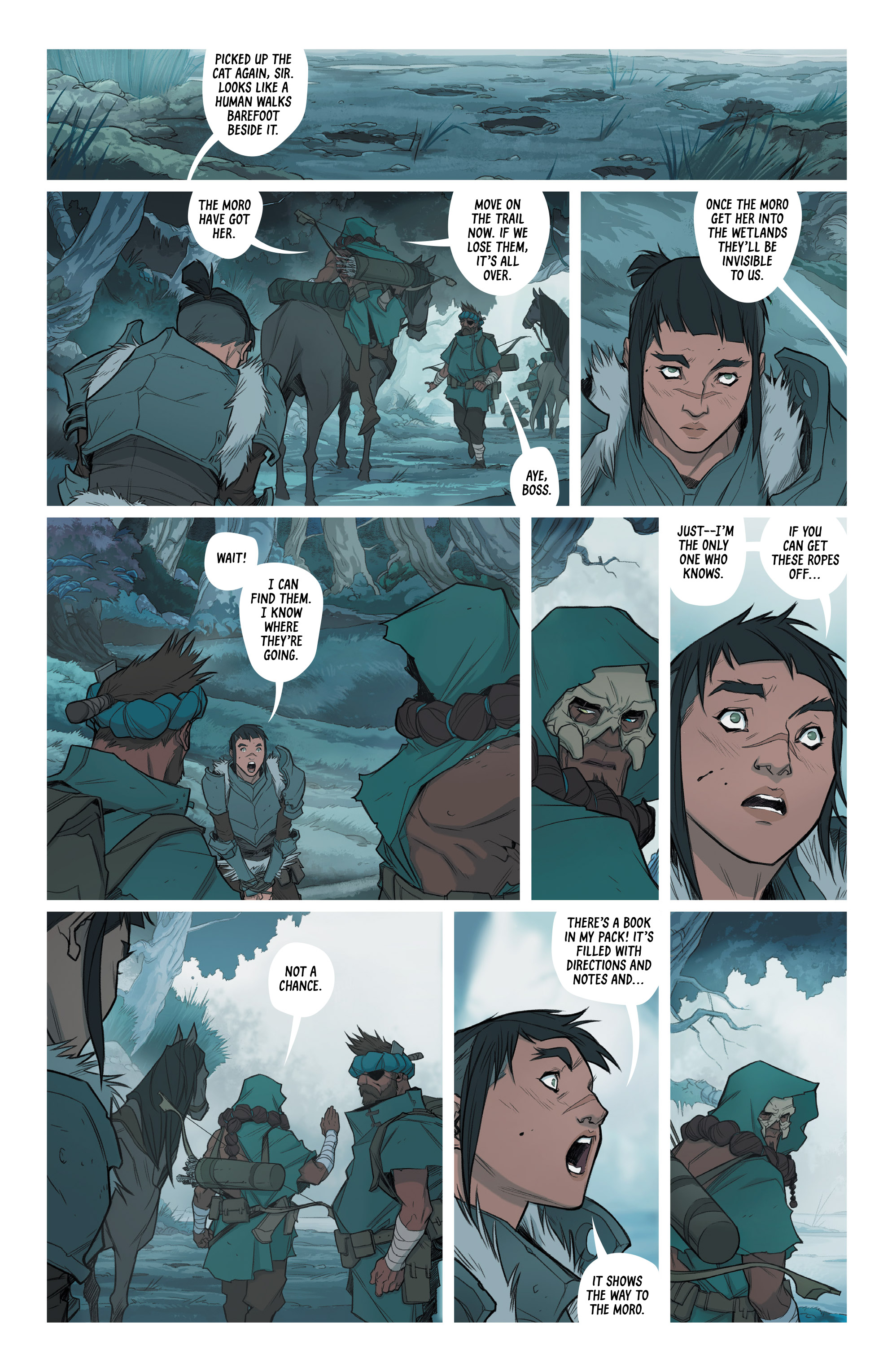 Isola (2018-) issue 3 - Page 15