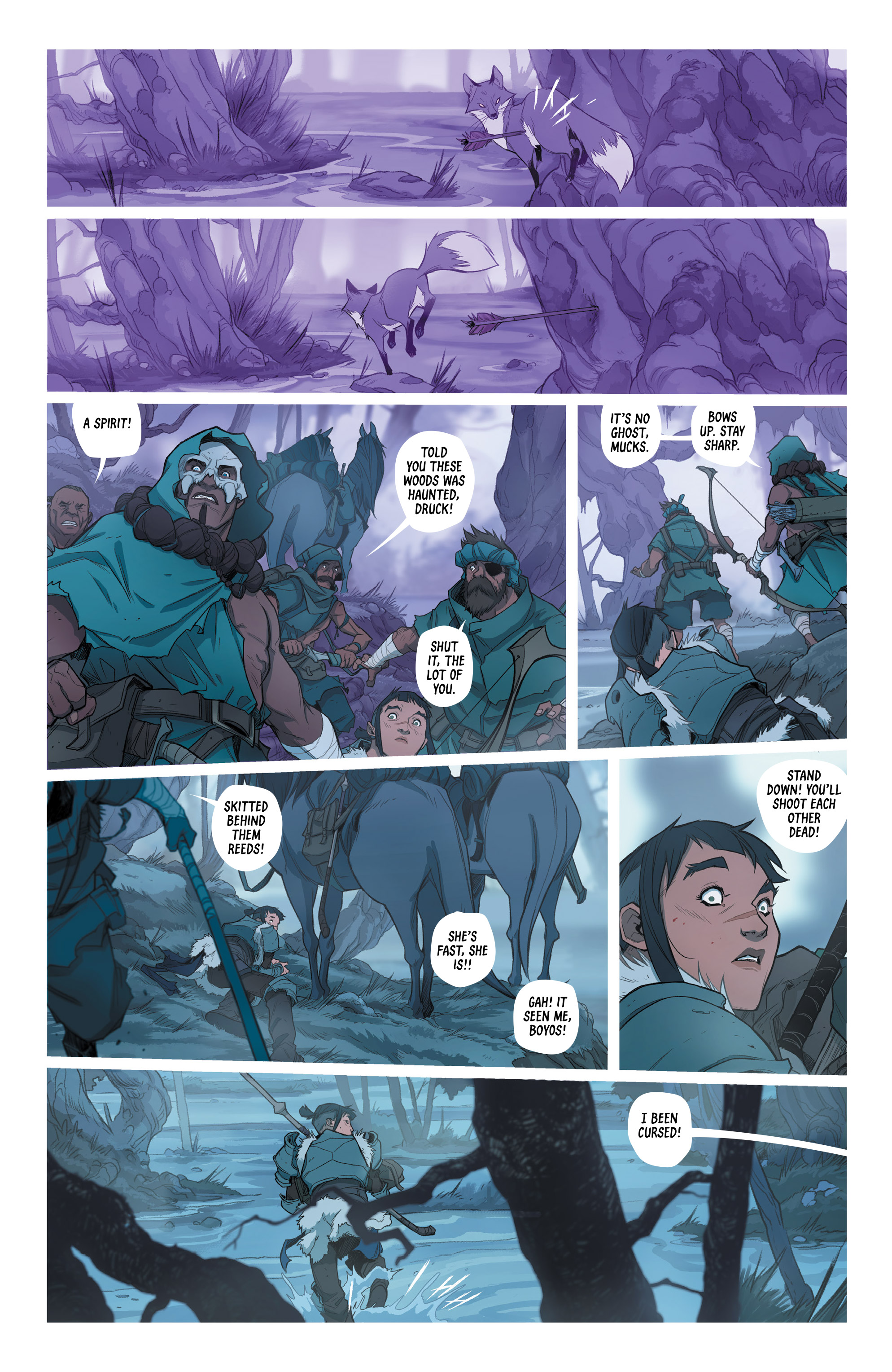 Isola (2018-) issue 3 - Page 17