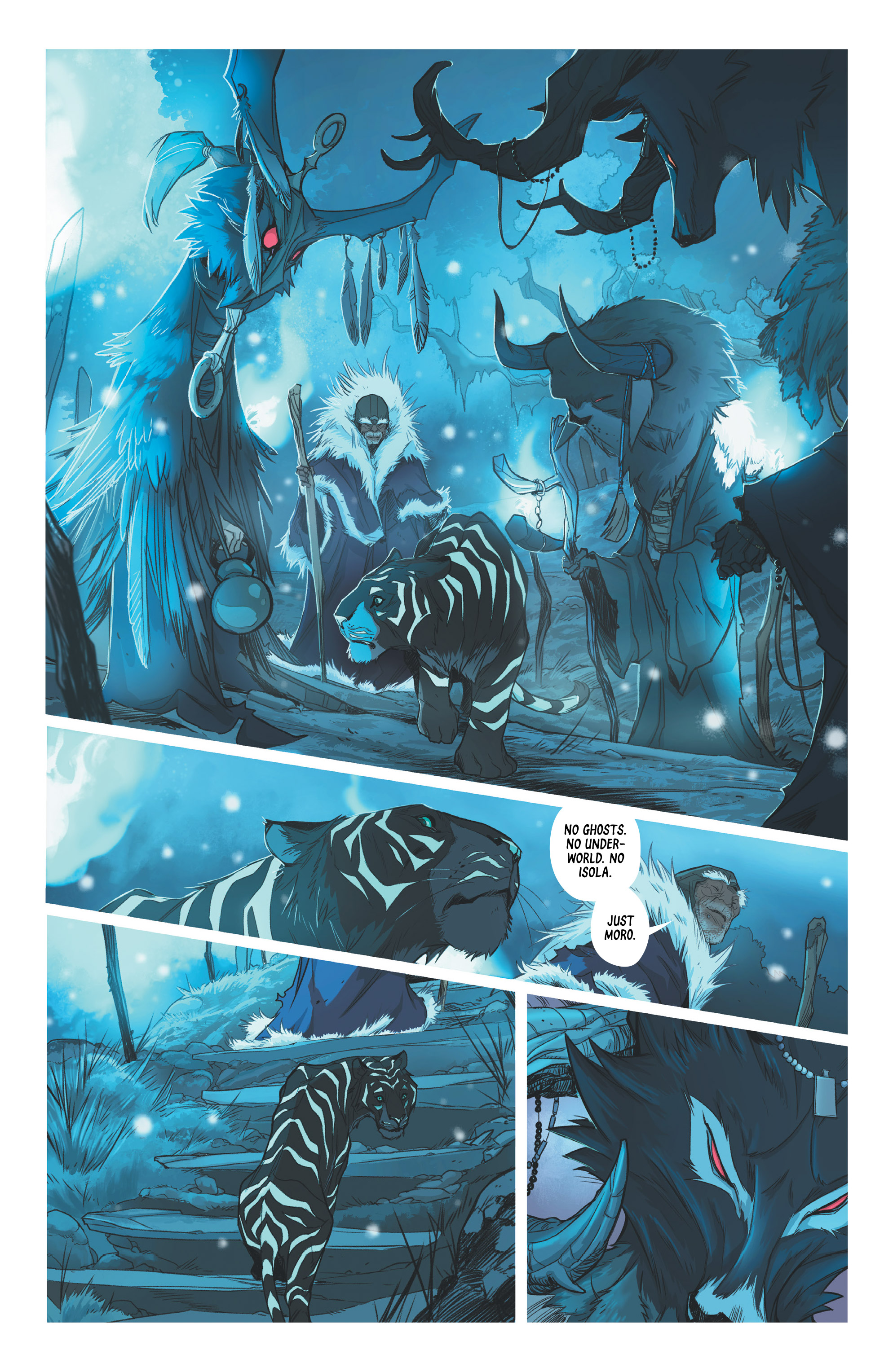 Isola (2018-) issue 3 - Page 19