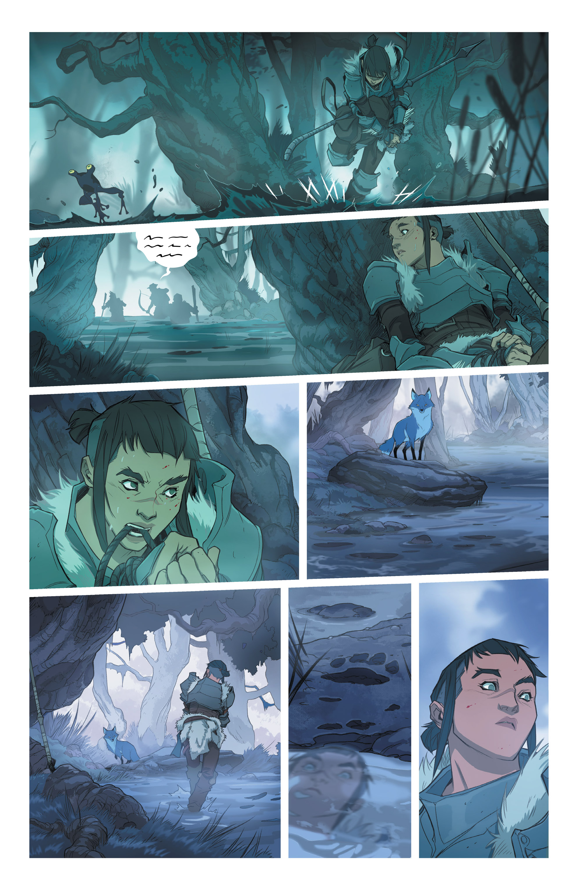 Isola (2018-) issue 3 - Page 20