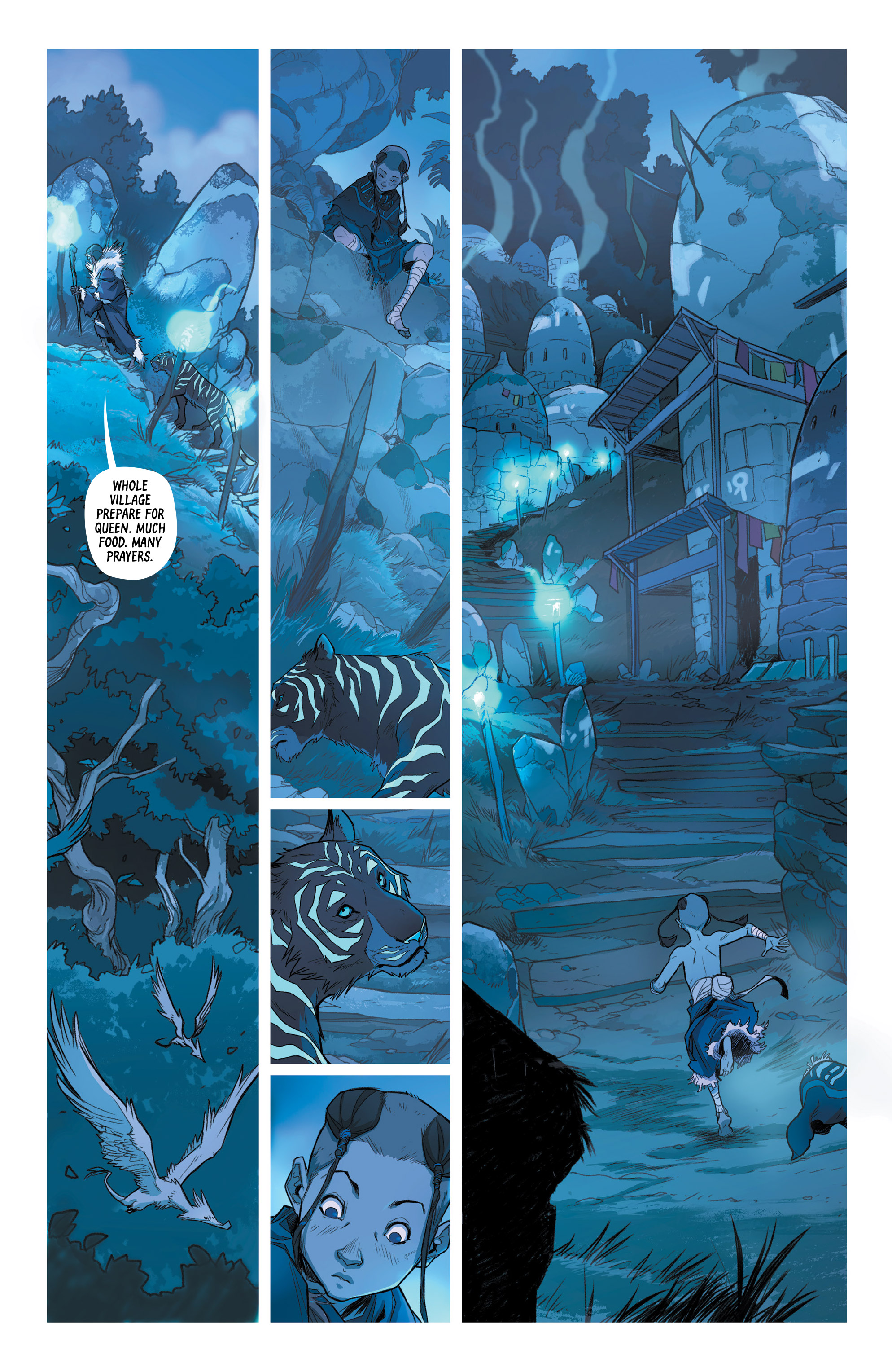 Isola (2018-) issue 3 - Page 21