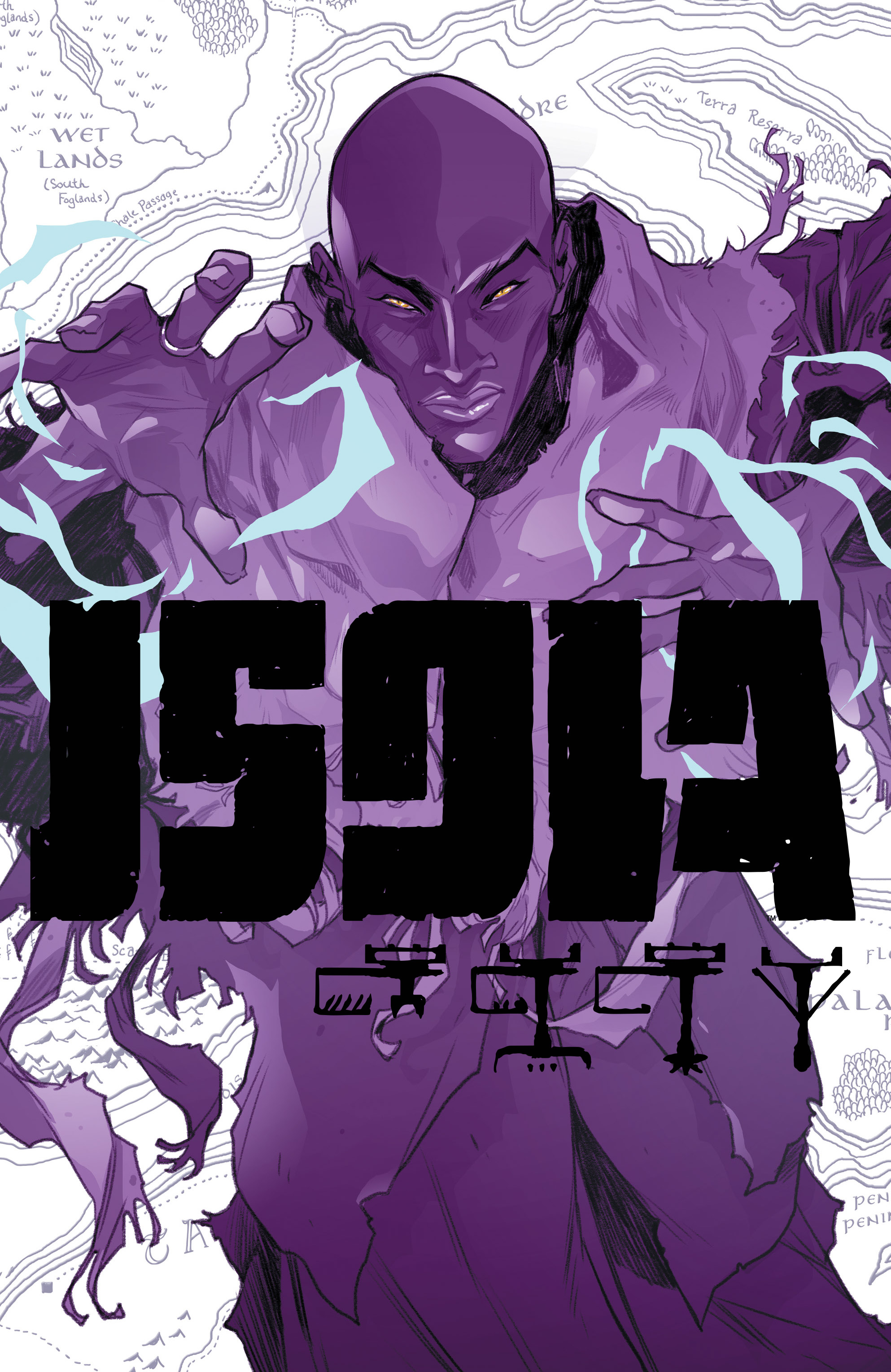 Isola (2018-): Chapter 4 - Page 1
