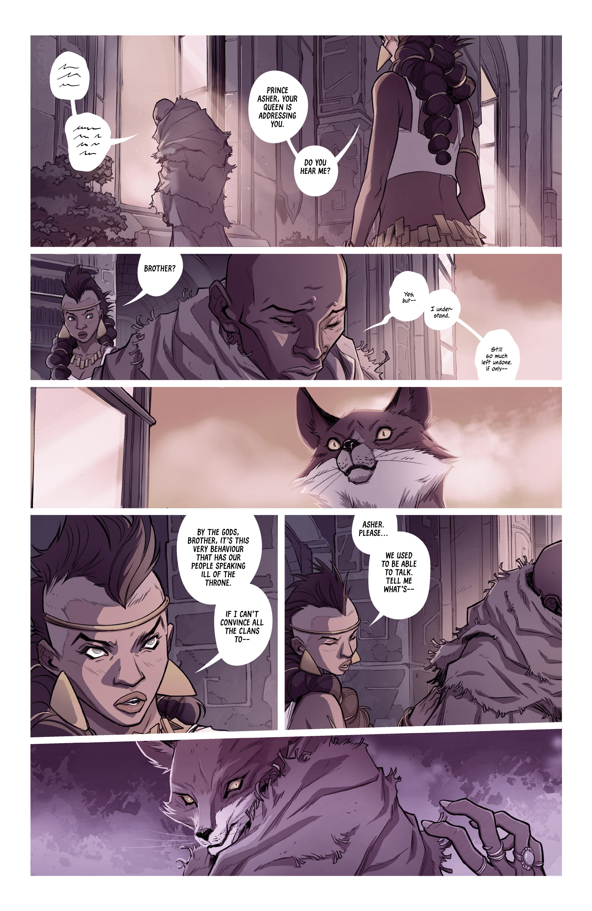 Isola (2018-) issue 4 - Page 7