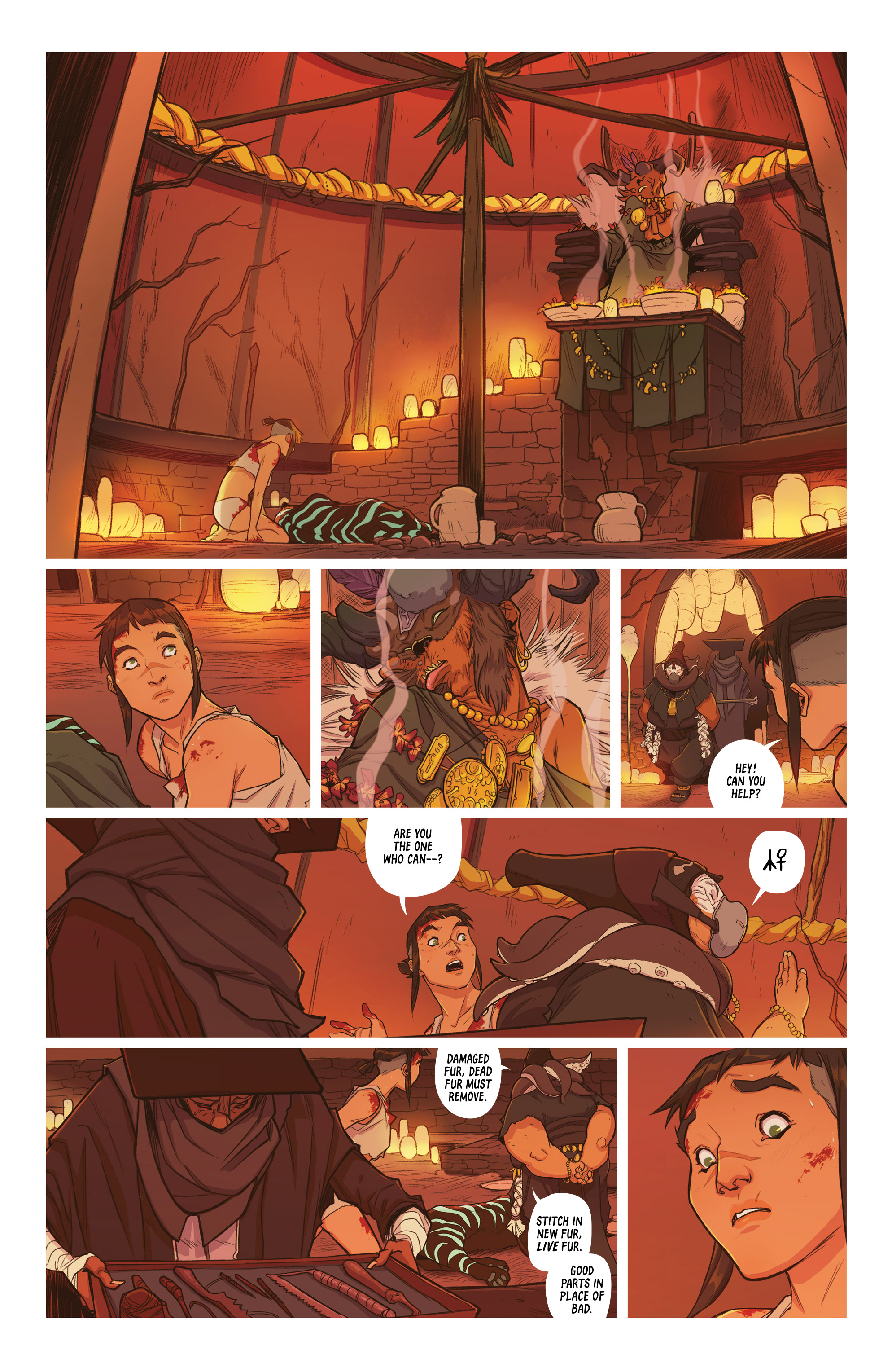 Isola (2018-) issue 4 - Page 20