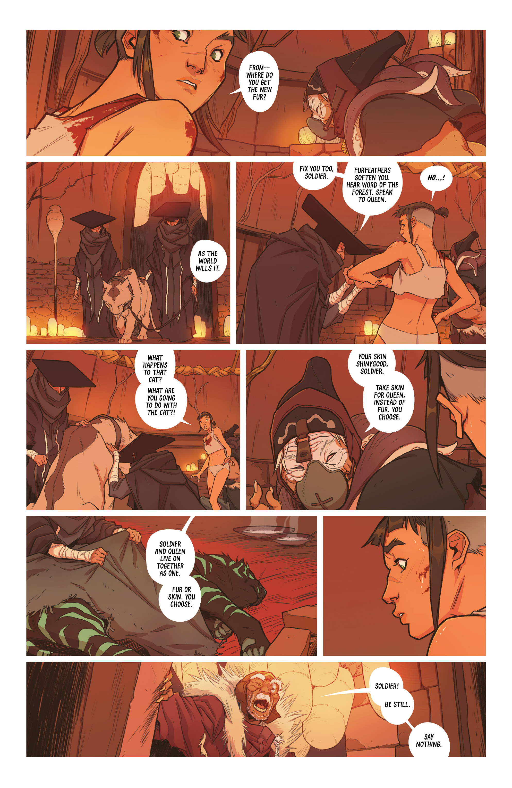 Isola (2018-) issue 4 - Page 21