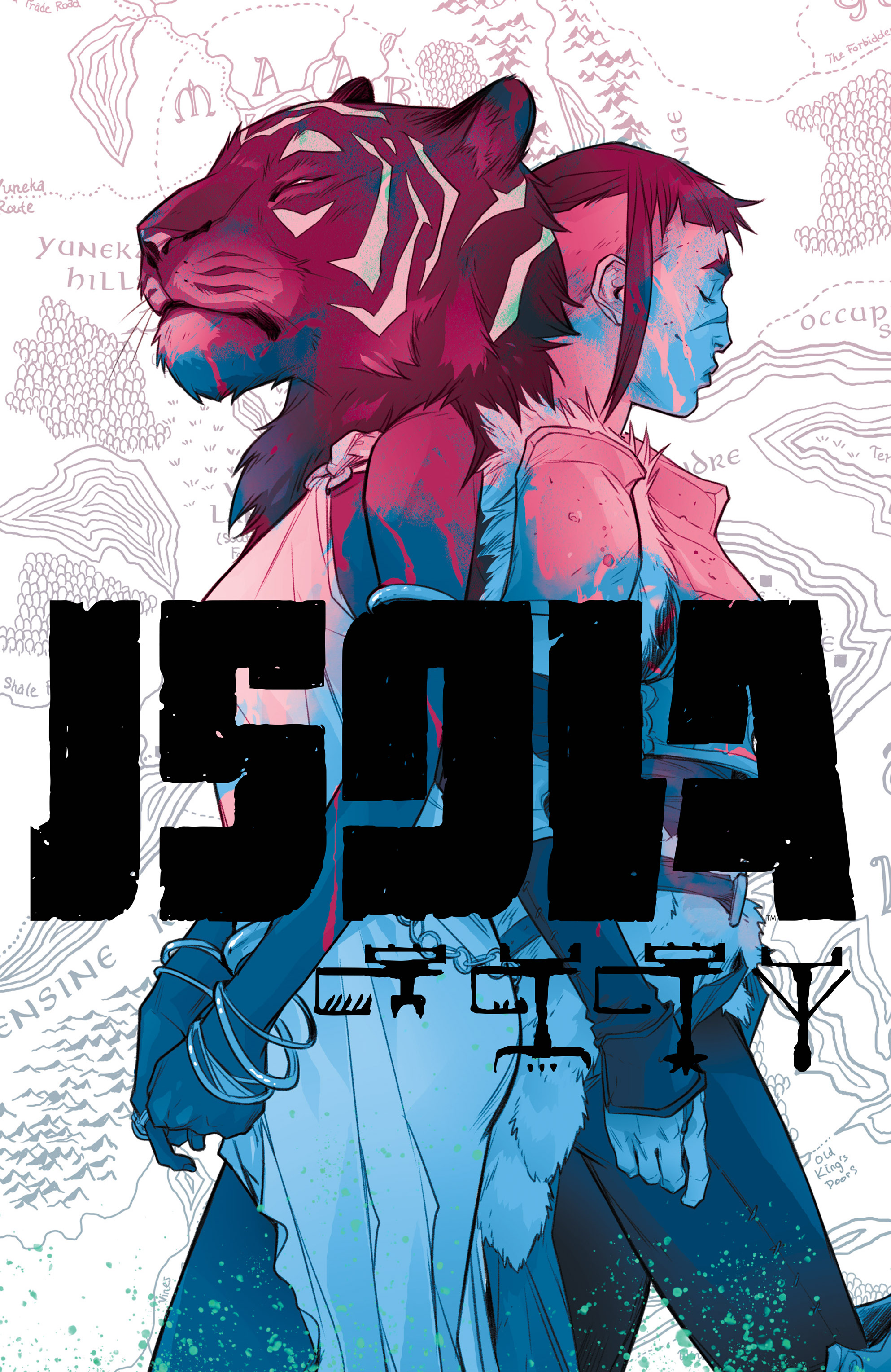 Isola (2018-): Chapter 5 - Page 1