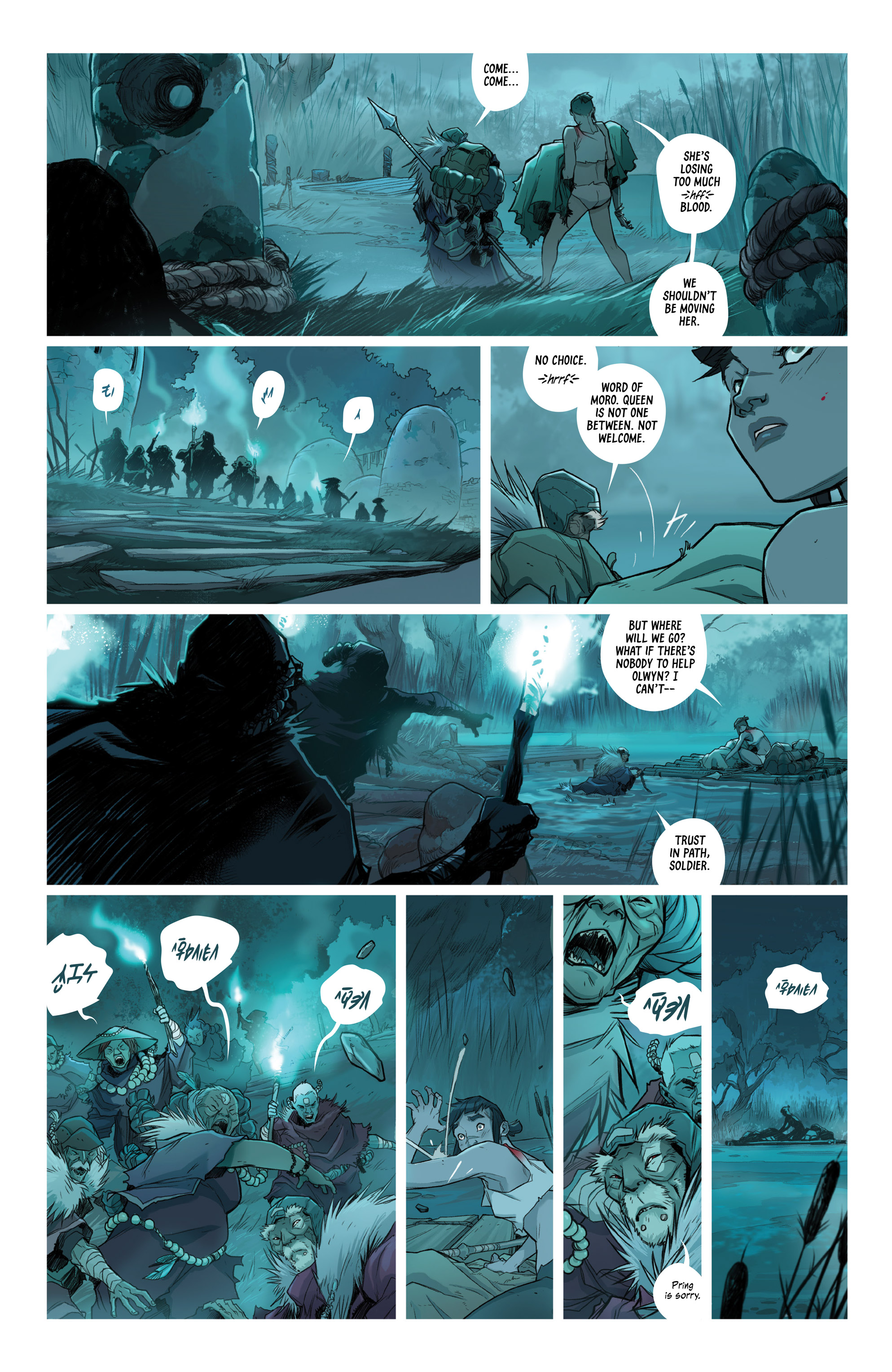 Isola (2018-) issue 5 - Page 7