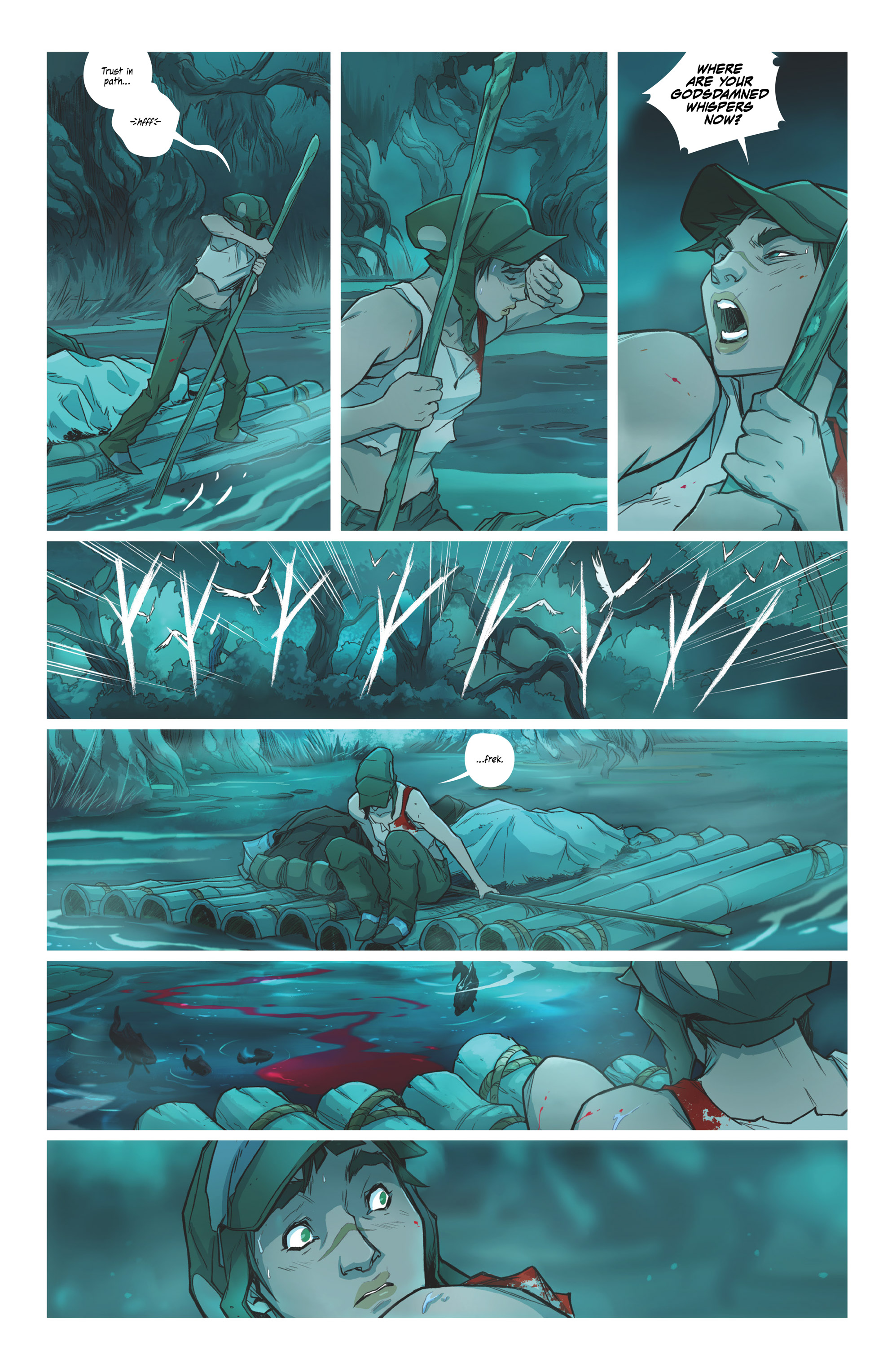 Isola (2018-) issue 5 - Page 9