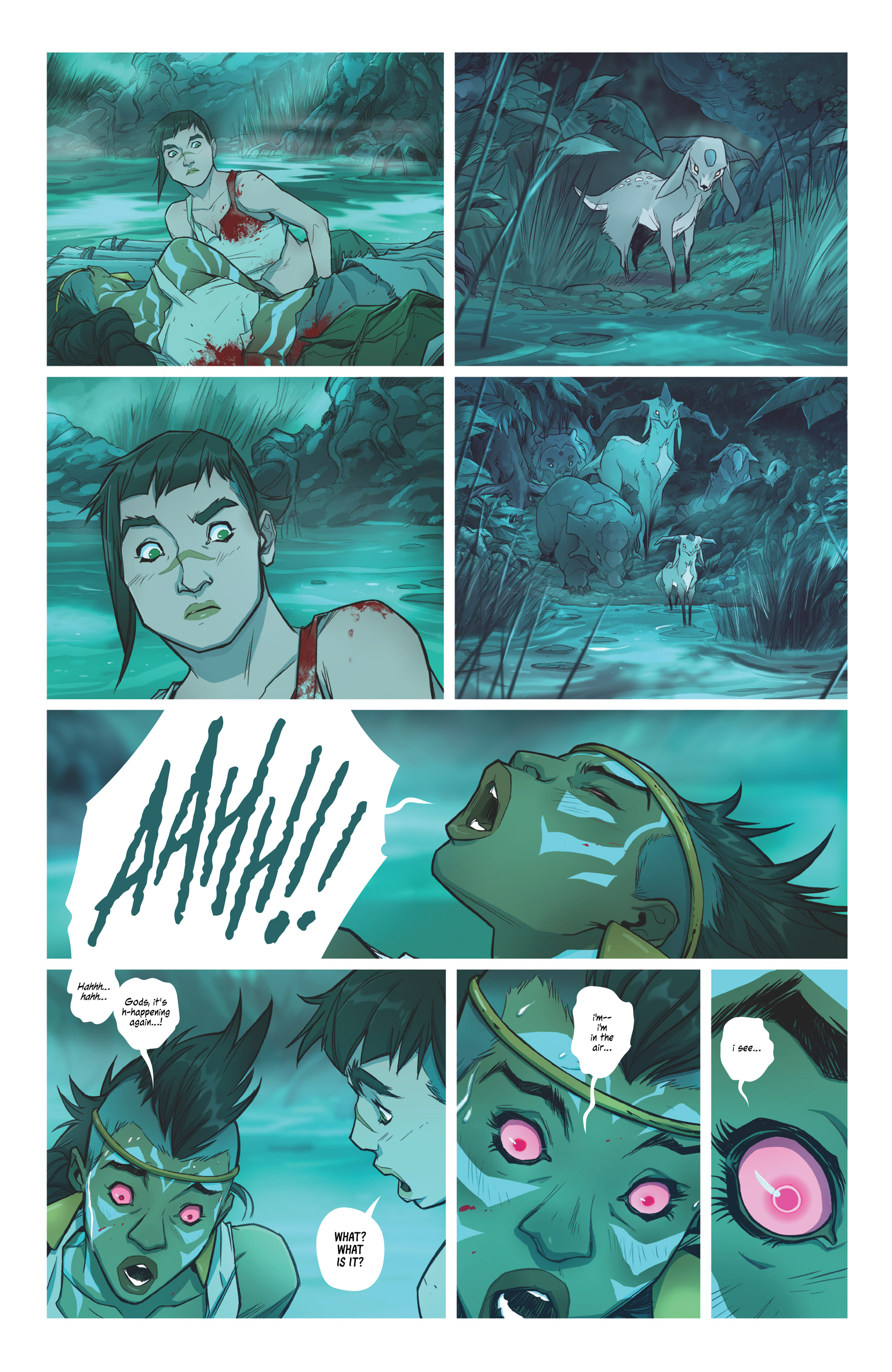 Isola (2018-) issue 5 - Page 13