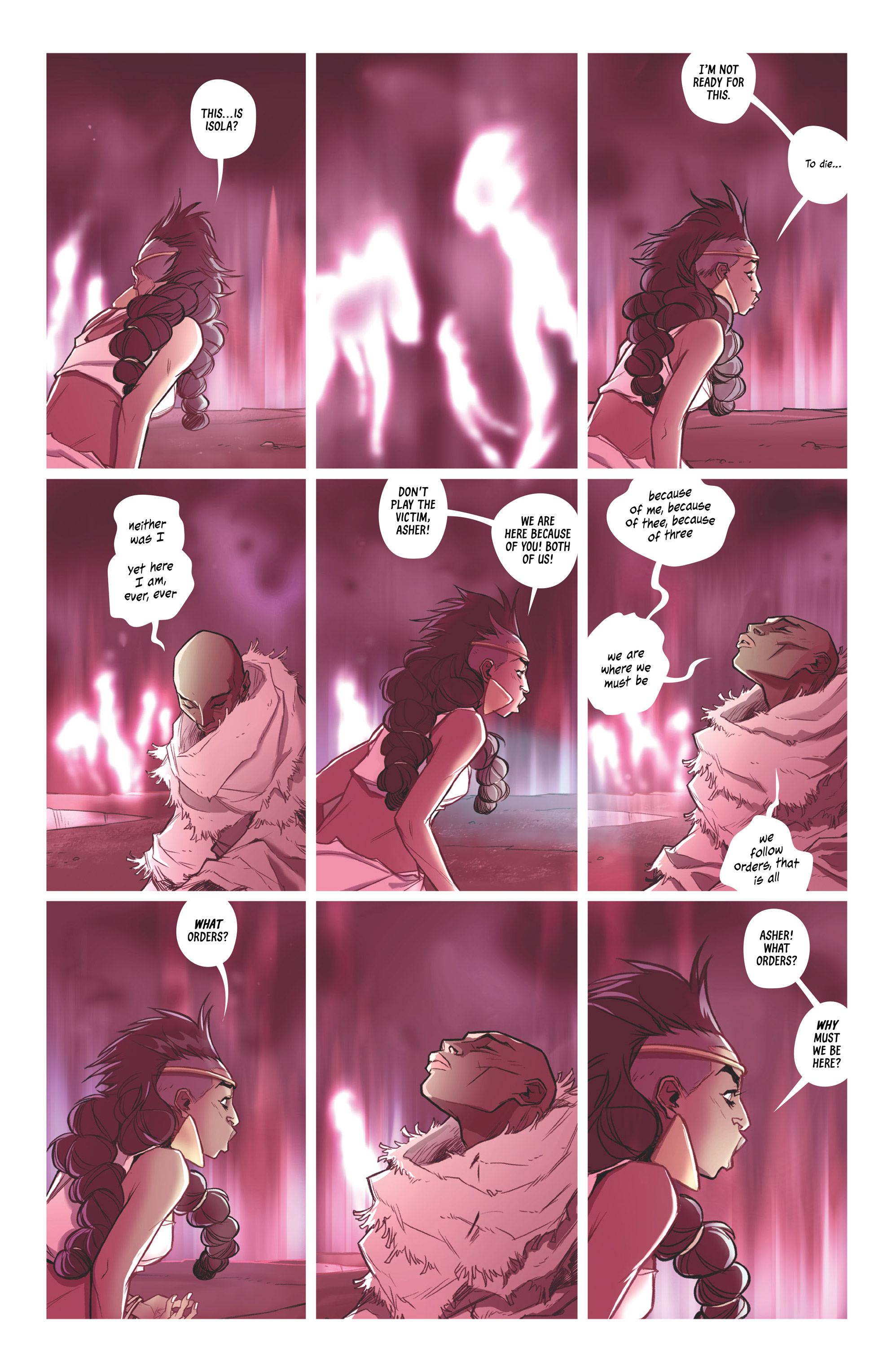 Isola (2018-) issue 5 - Page 20