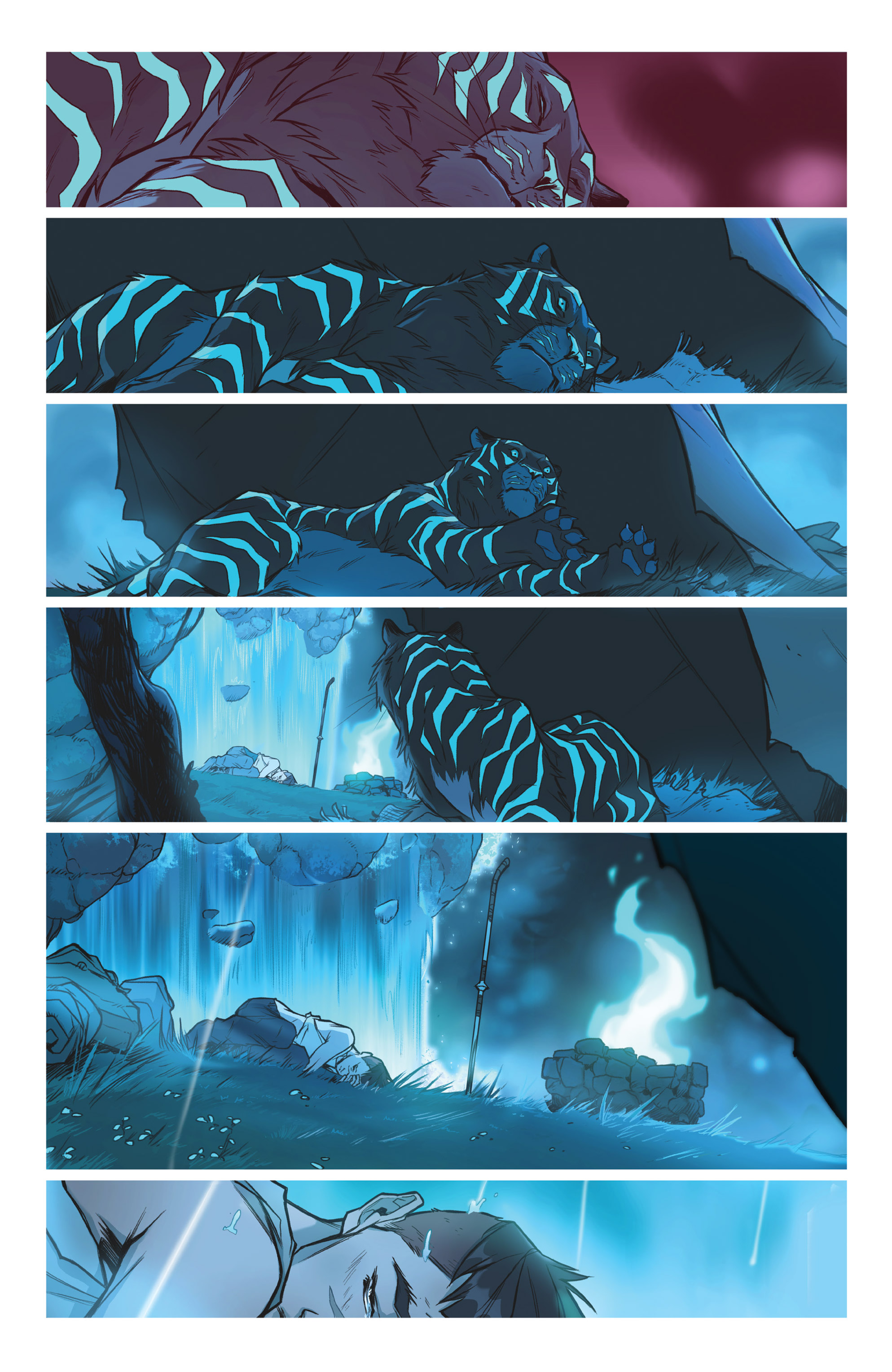 Isola (2018-) issue 5 - Page 22