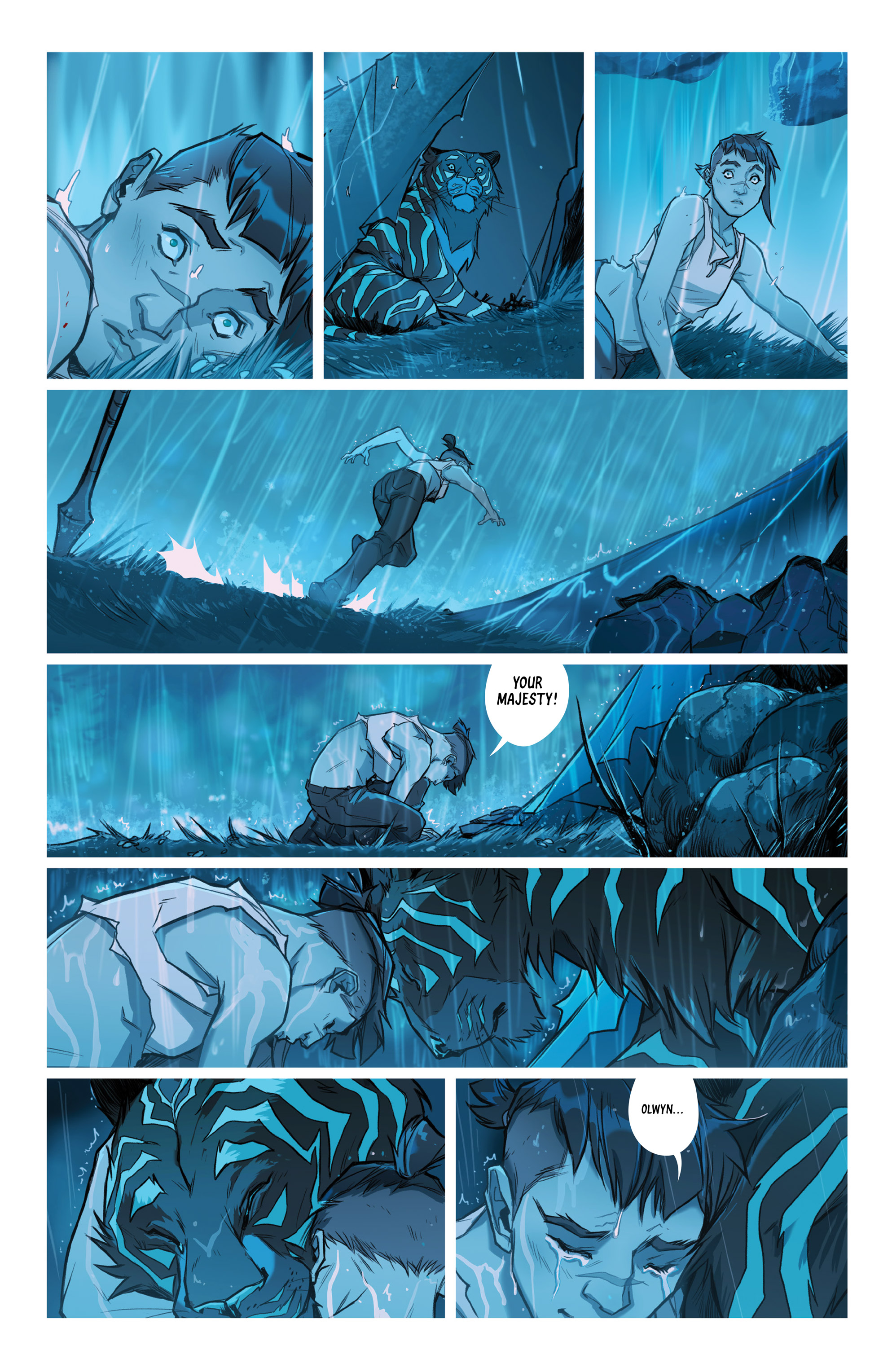 Isola (2018-) issue 5 - Page 23