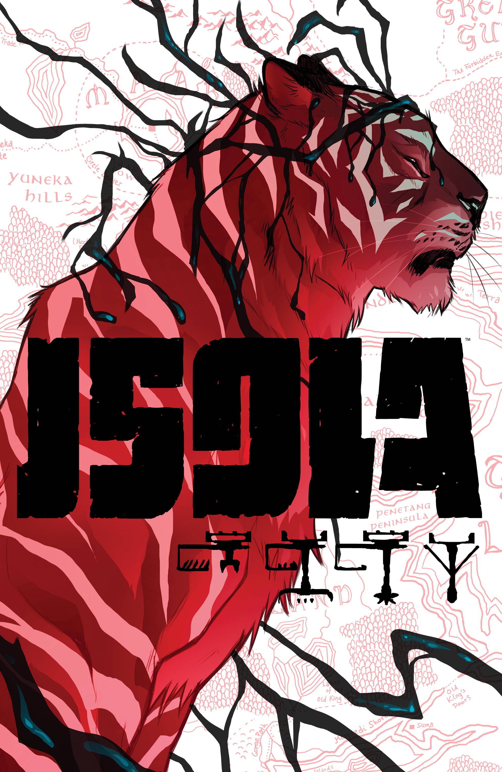 Isola (2018-): Chapter 6 - Page 1