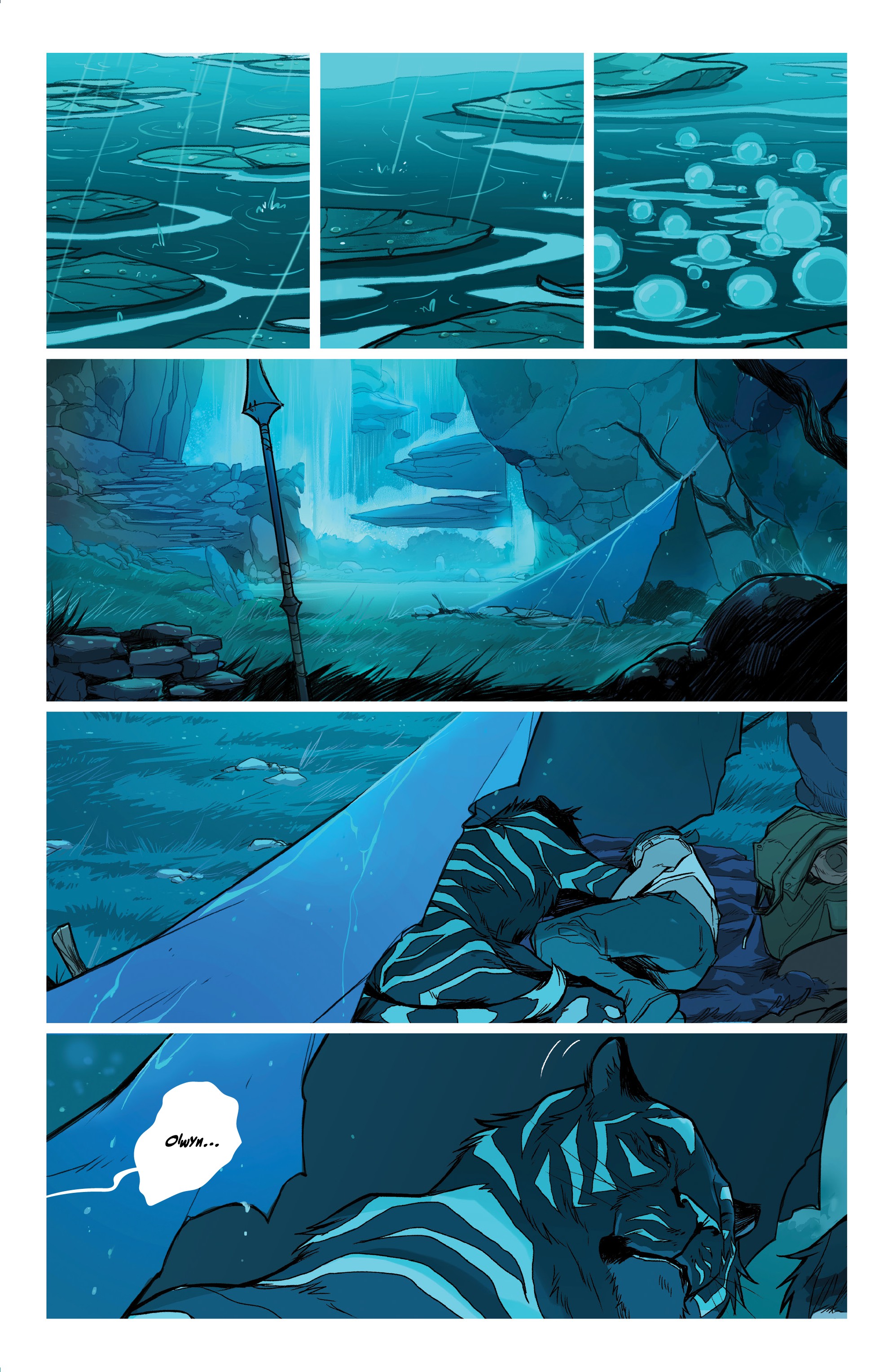 Isola (2018-) issue 6 - Page 4